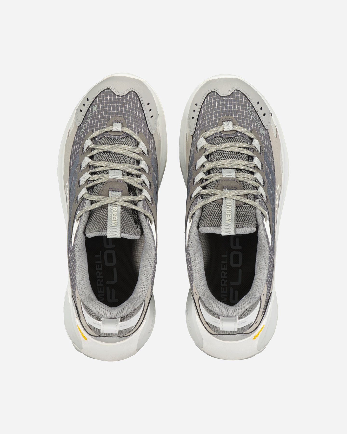 Scarpe trail MERRELL MOAB SPEED 2 GTX W - Grigio - 3 | Cisalfa Sport