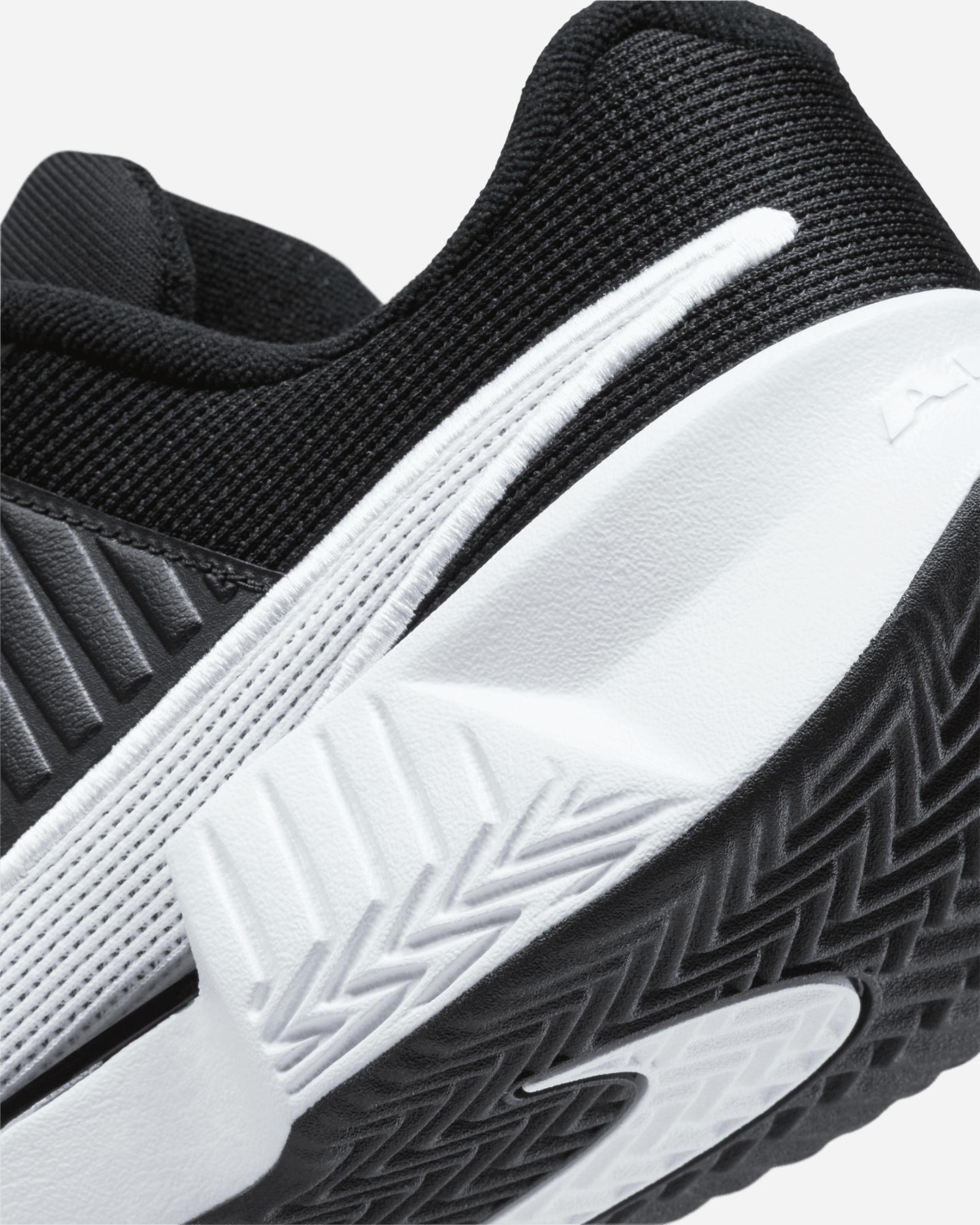 Scarpe tennis NIKE GP CHALLANGE CLAY W - Nero - 5 | Cisalfa Sport