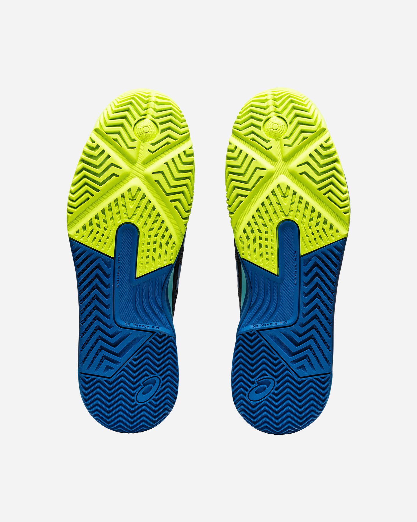 Scarpe padel ASICS GEL RESOLUTION 8 PADEL M - Blu - 3 | Cisalfa Sport