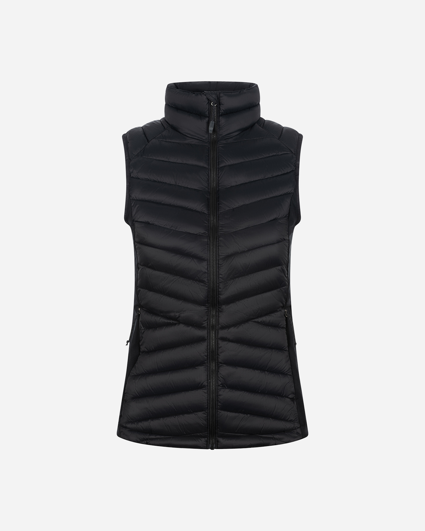 Gilet COLUMBIA POWDER PASS HYBRID W - Nero - 0 | Cisalfa Sport