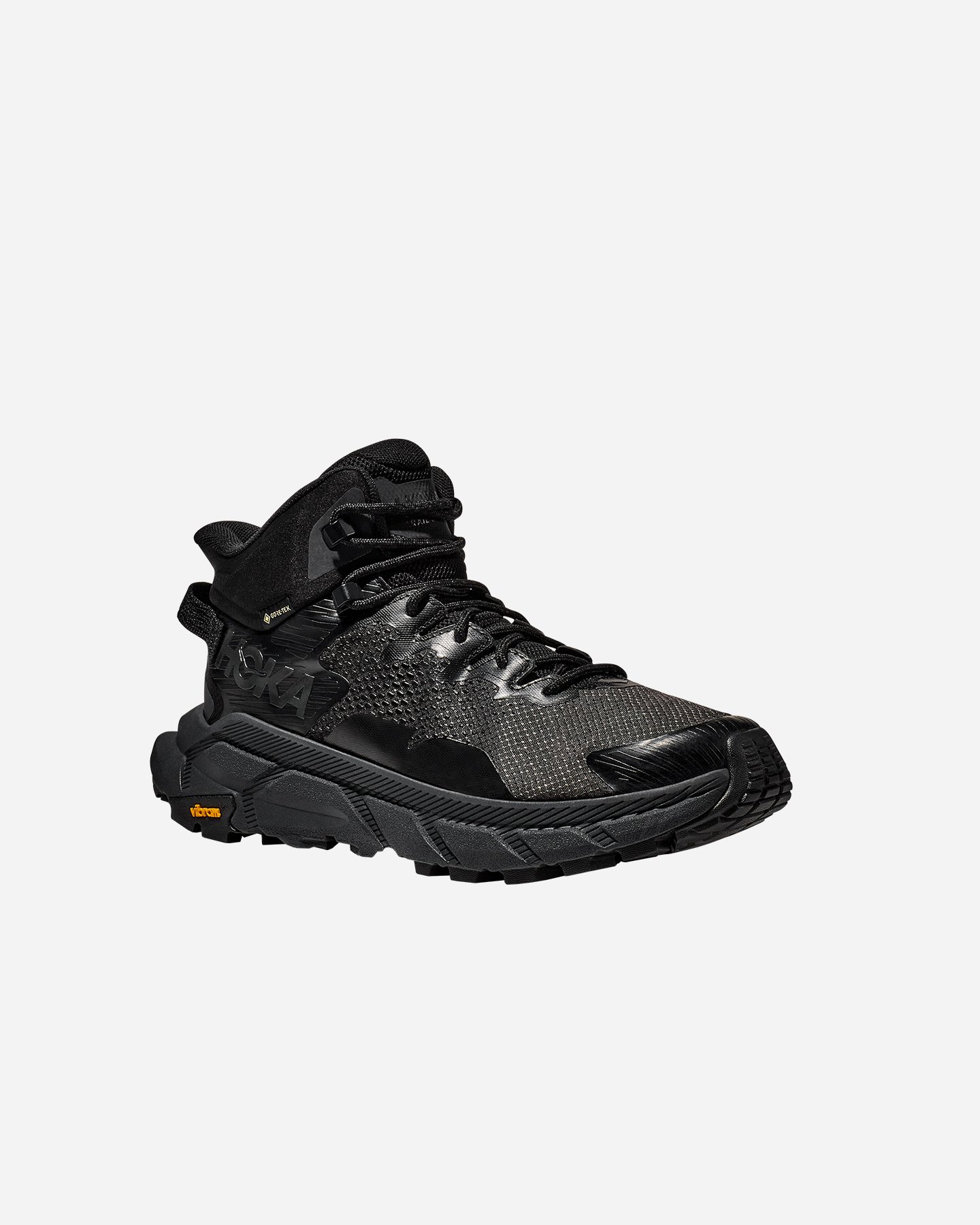 Scarpe escursionismo HOKA TRAIL CODE MID GTX M - Nero - 1 | Cisalfa Sport
