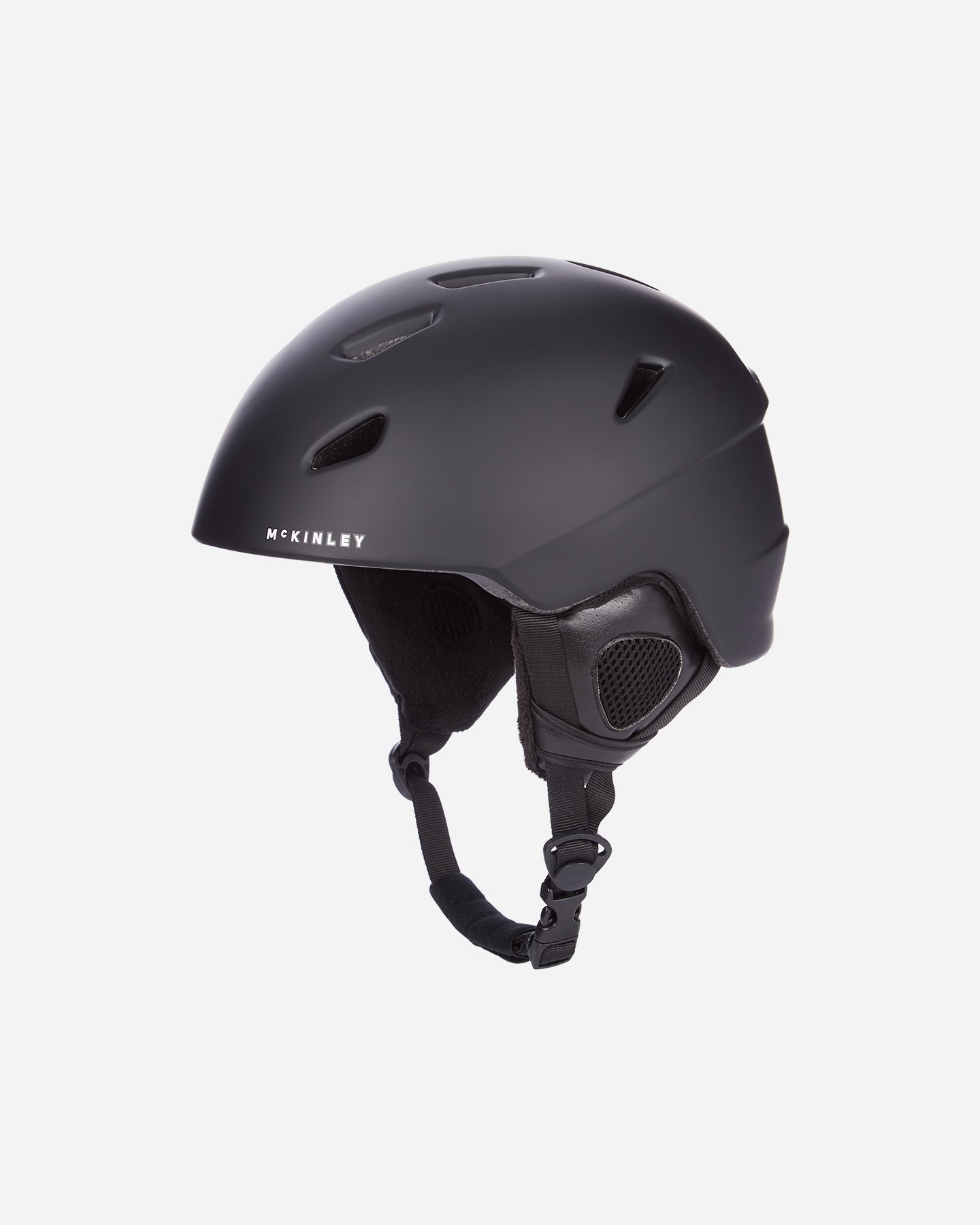 Mckinley Pulse Hs-016 M - Casco Sci - Uomo - Nero