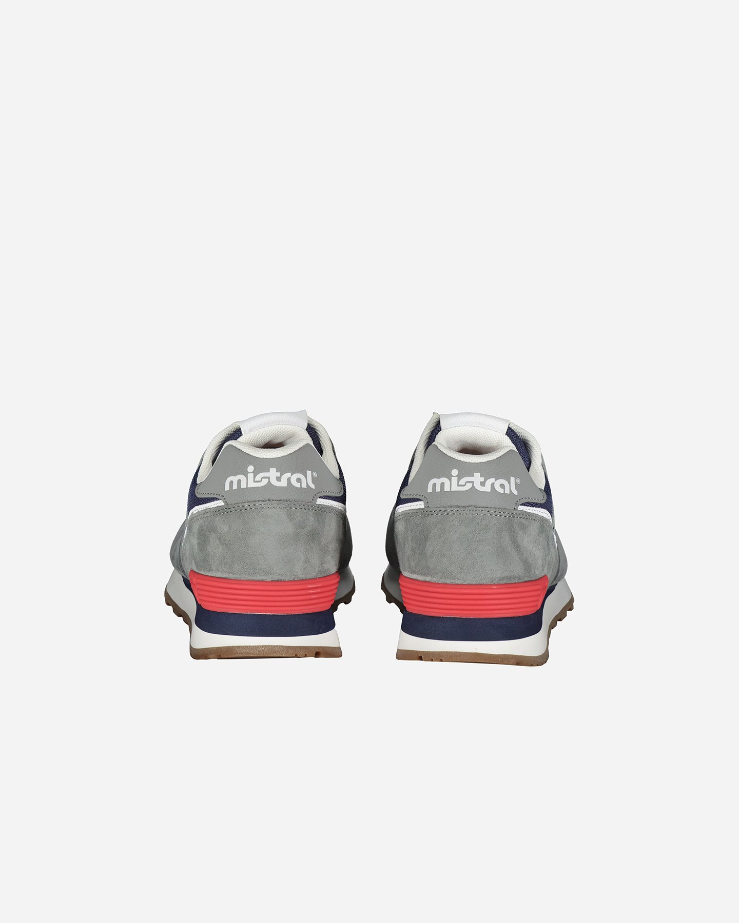 Scarpe sneakers MISTRAL SEVENTIES M - Grigio - 5 | Cisalfa Sport