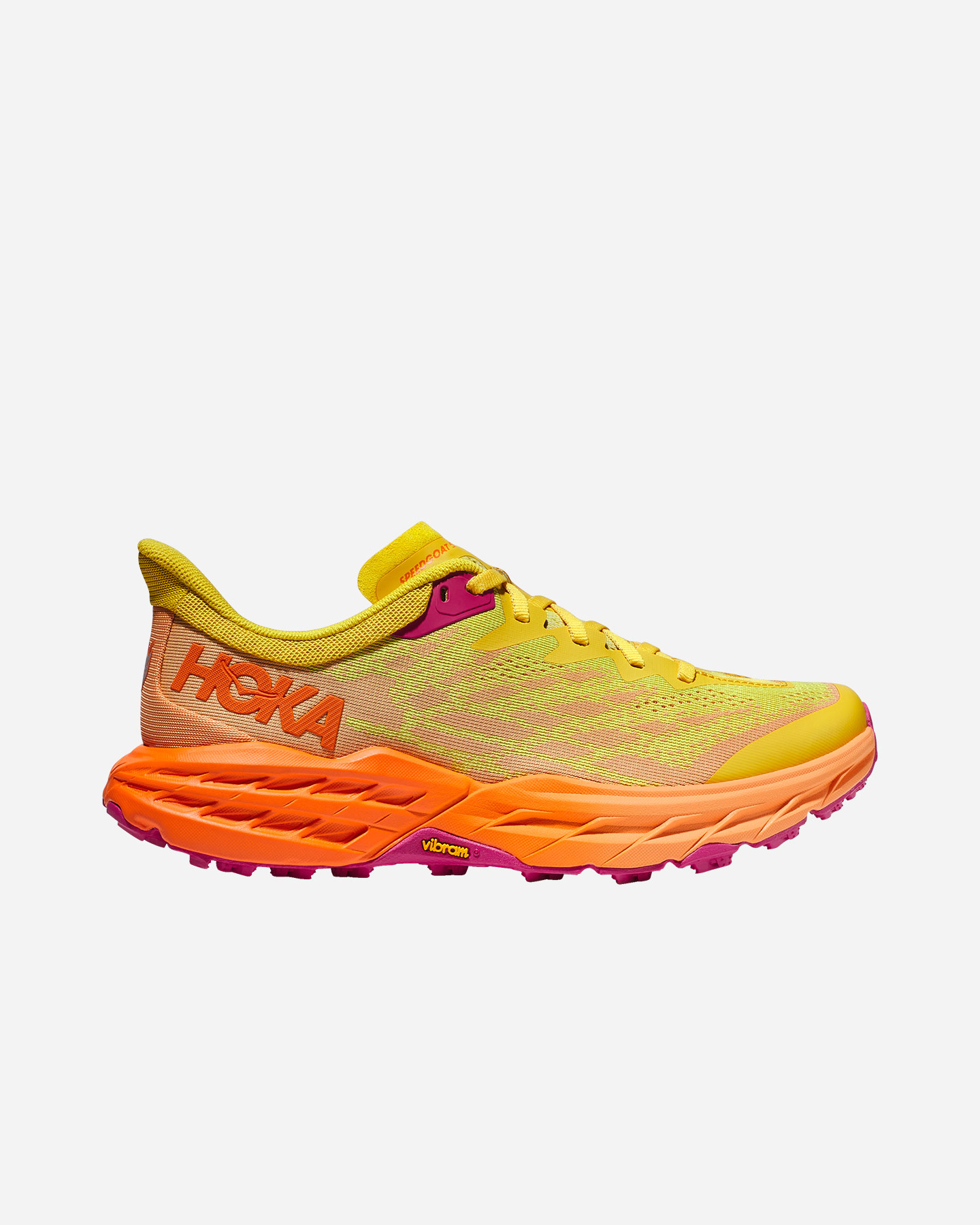 Scarpe trail HOKA SPEEDGOAT 5 W - 18 | Cisalfa Sport