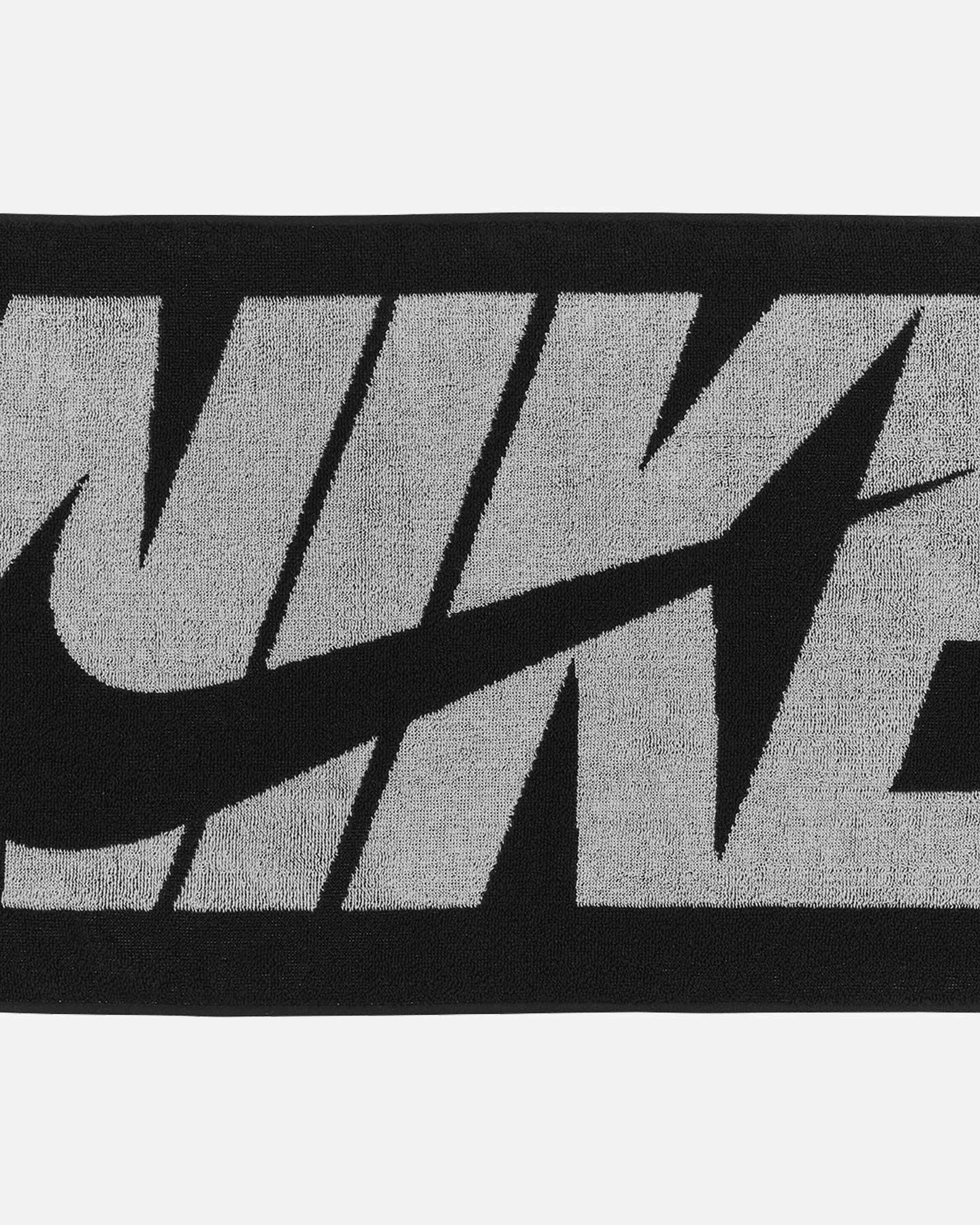 Accessorio palestra NIKE JACQUARD MEDIUM  - Nero - 1 | Cisalfa Sport