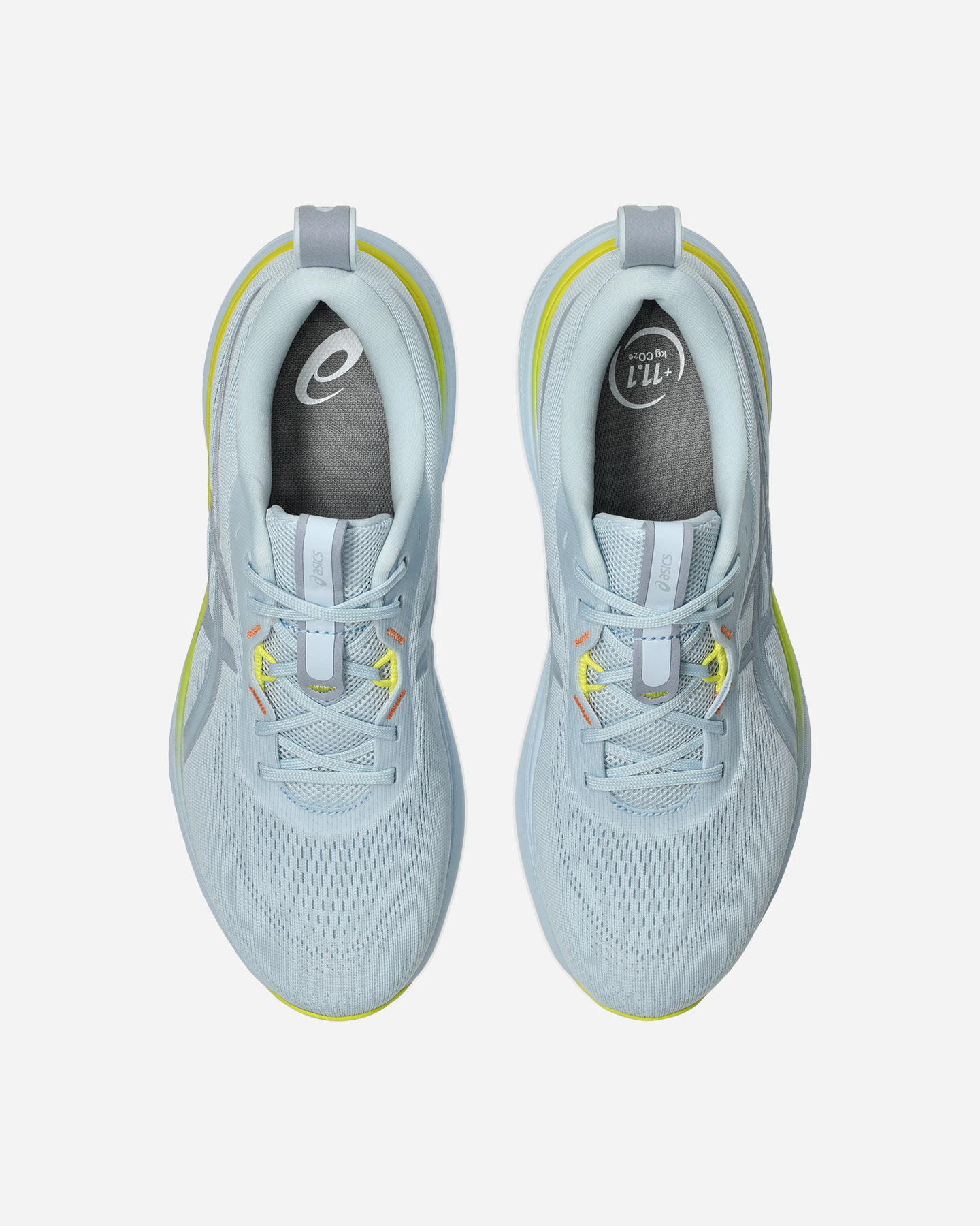 Scarpe running ASICS GEL-PULSE 17 M - Grigio - 4 | Cisalfa Sport