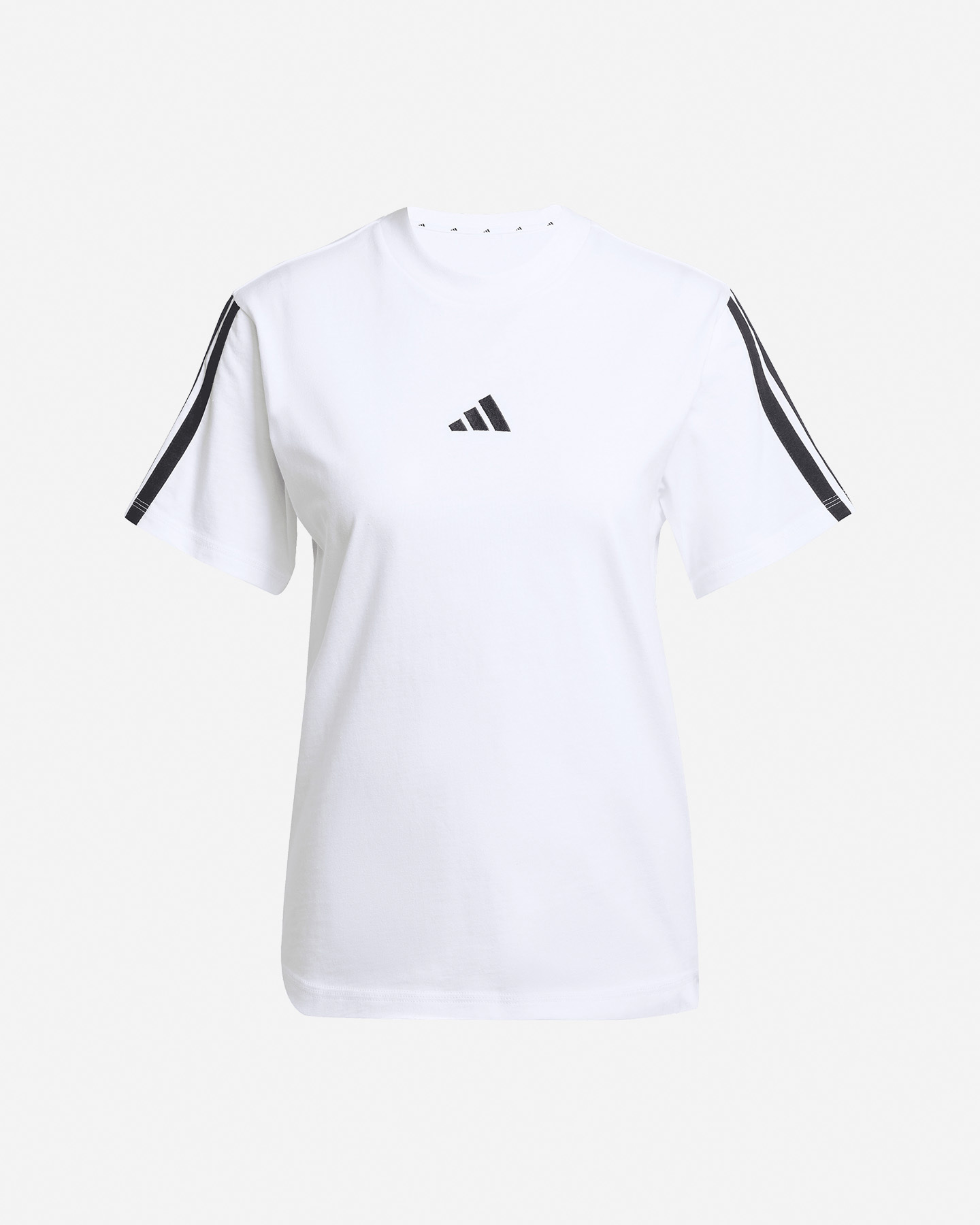 T-shirt ADIDAS 3STRIPES W - Bianco - 0 | Cisalfa Sport