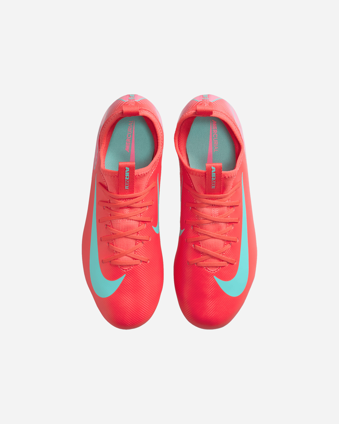 Scarpe calcio NIKE ZOOM VAPOR 16 ACADEMY FG JR  - Color mix - 3 | Cisalfa Sport