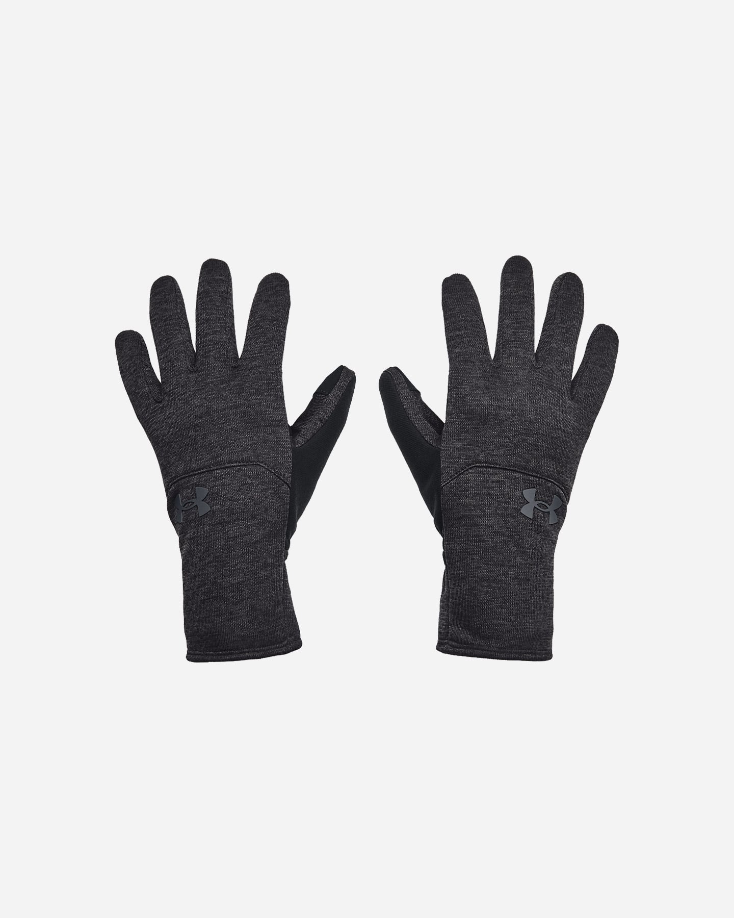 Guanti UNDER ARMOUR STORM FLEECE M - Nero - 0 | Cisalfa Sport