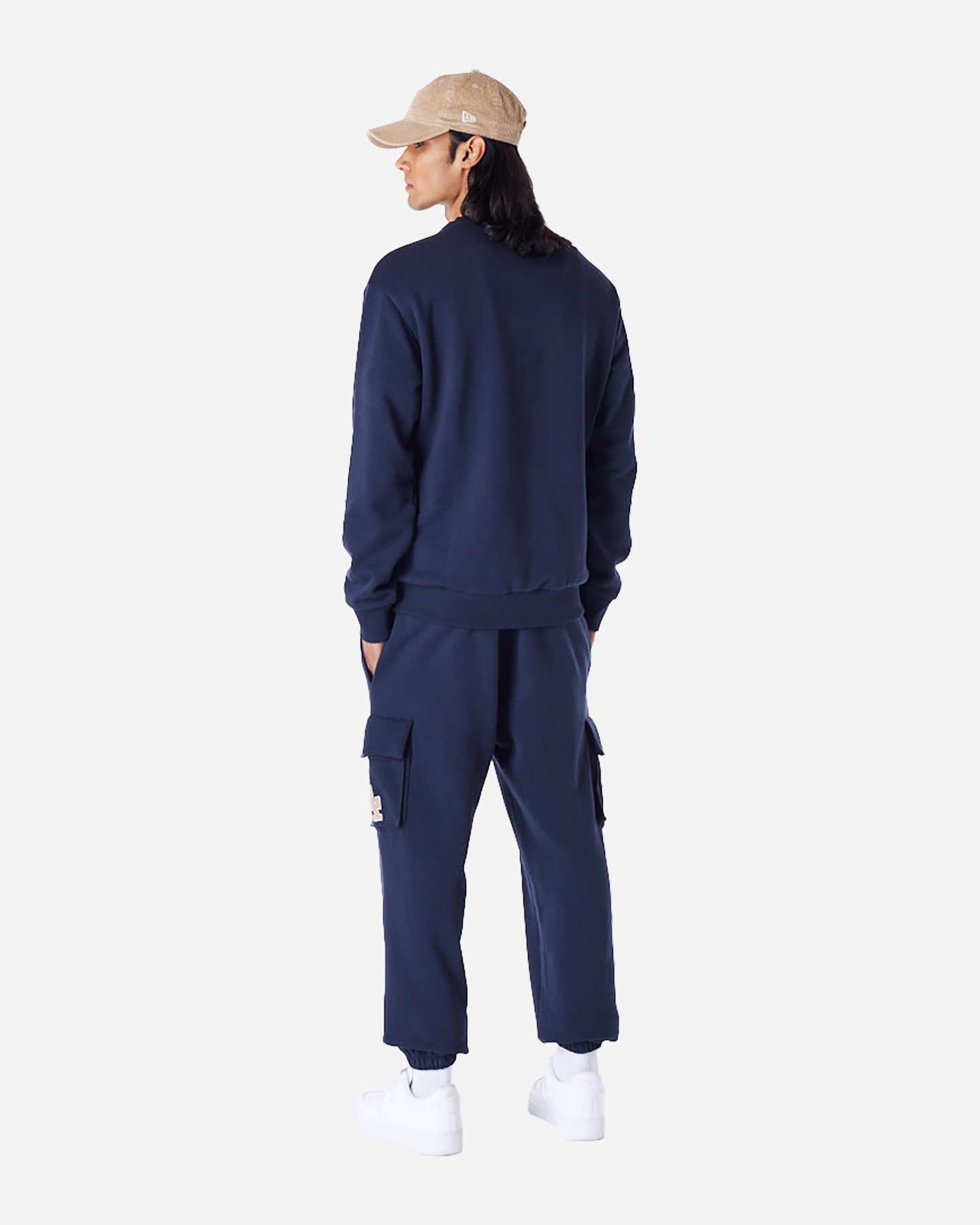 Felpa NEW ERA MLB WORLD SERIES BLOGO LA DODDGERS M - Blu Navy - 3 | Cisalfa Sport