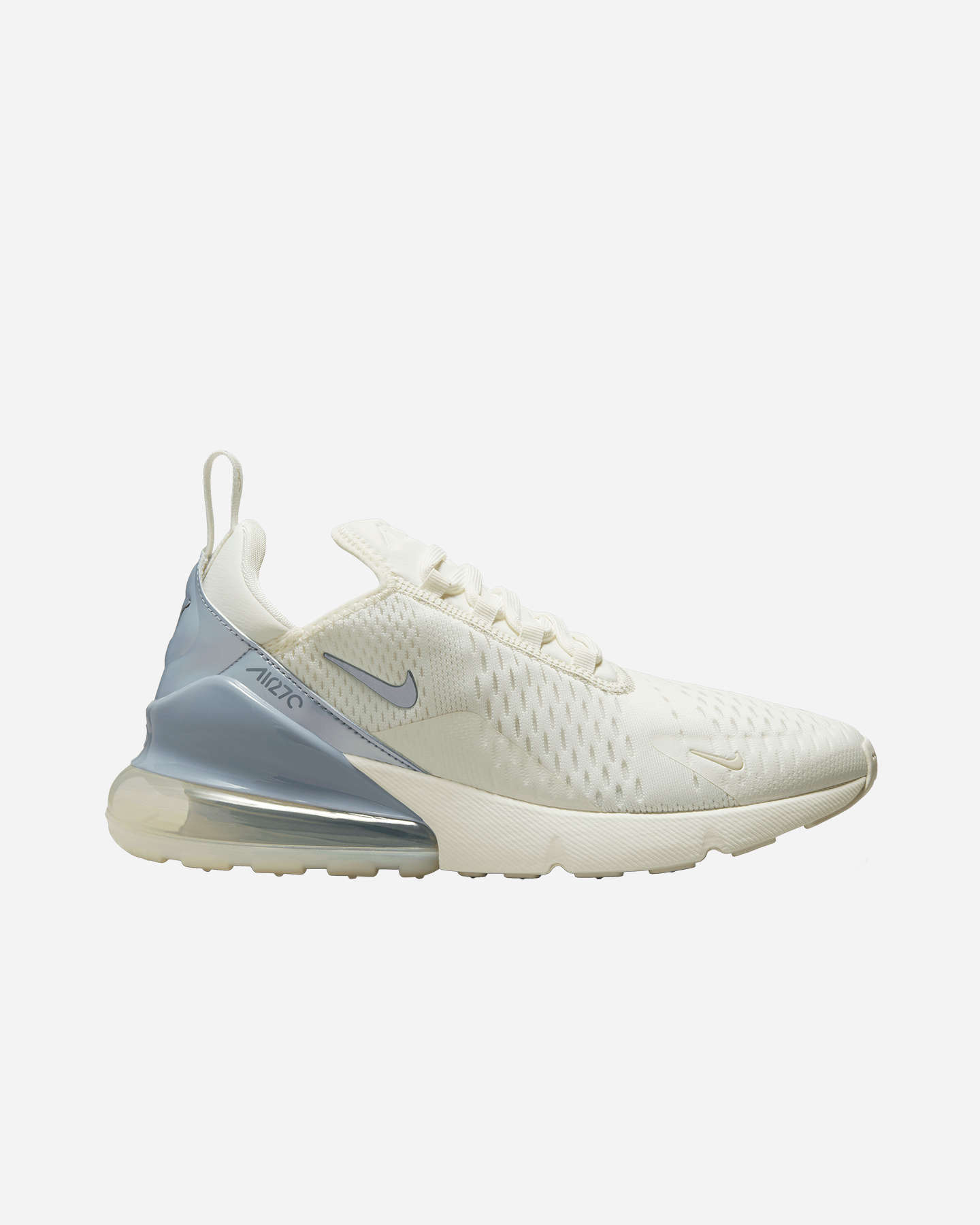 Scarpe sneakers NIKE AIR MAX 270 W - Beige - 0 | Cisalfa Sport