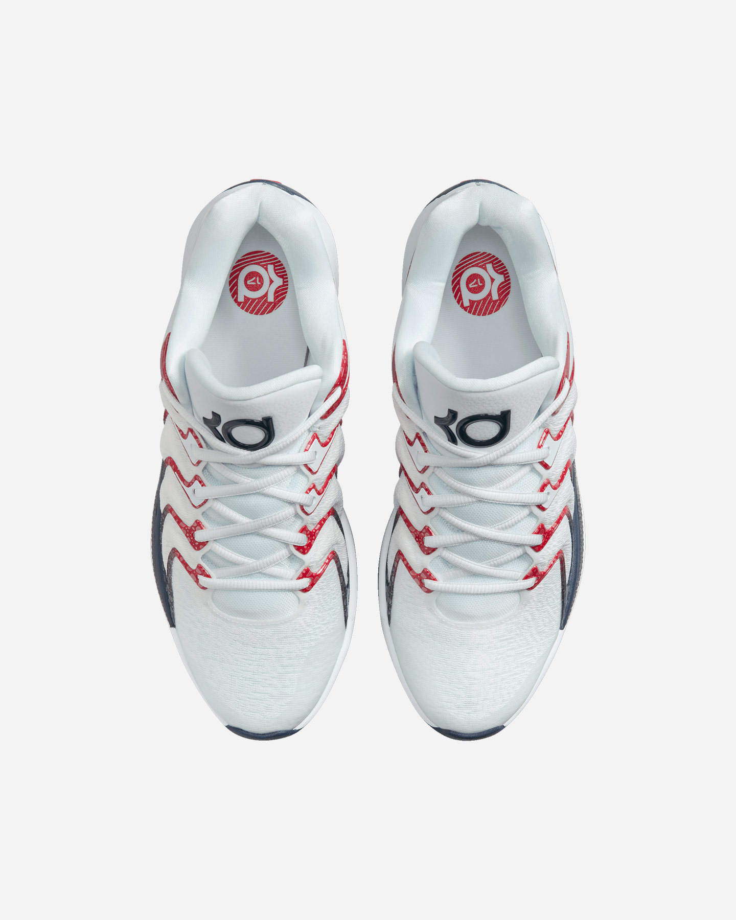 Scarpe basket NIKE KEVIN DURANT 17 M - Color mix - 2 | Cisalfa Sport