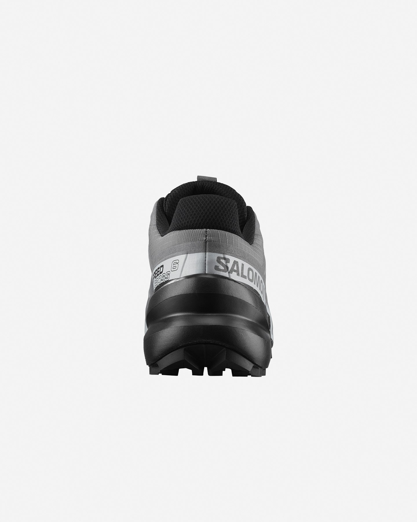 Scarpe trail SALOMON SPEEDCROSS 6 M - Grigio - 4 | Cisalfa Sport