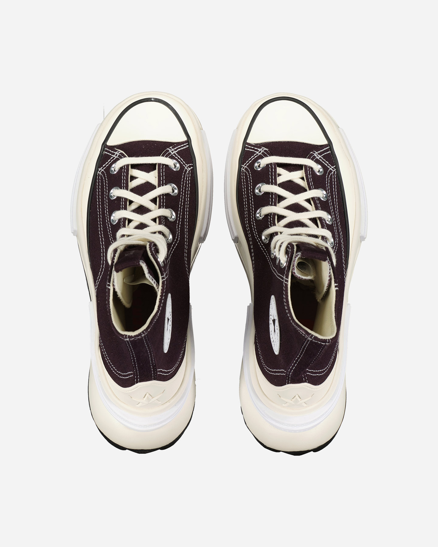 Scarpe sneakers CONVERSE RUN STAR LEGACY CX W - Nero - 3 | Cisalfa Sport