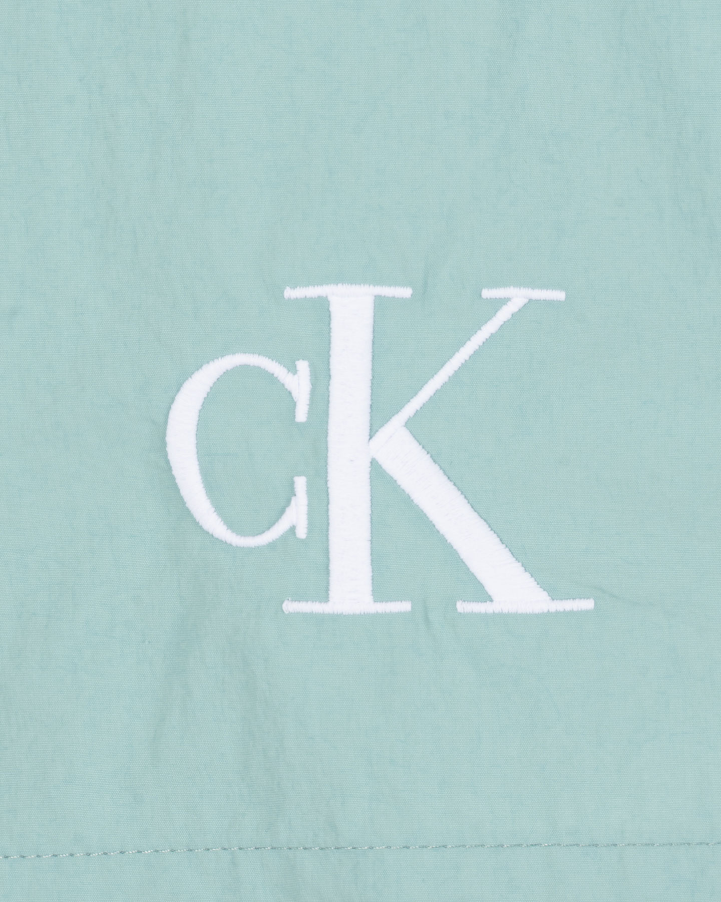 Boxer mare CALVIN KLEIN JEANS BOXER BANDE M - Verde - 2 | Cisalfa Sport