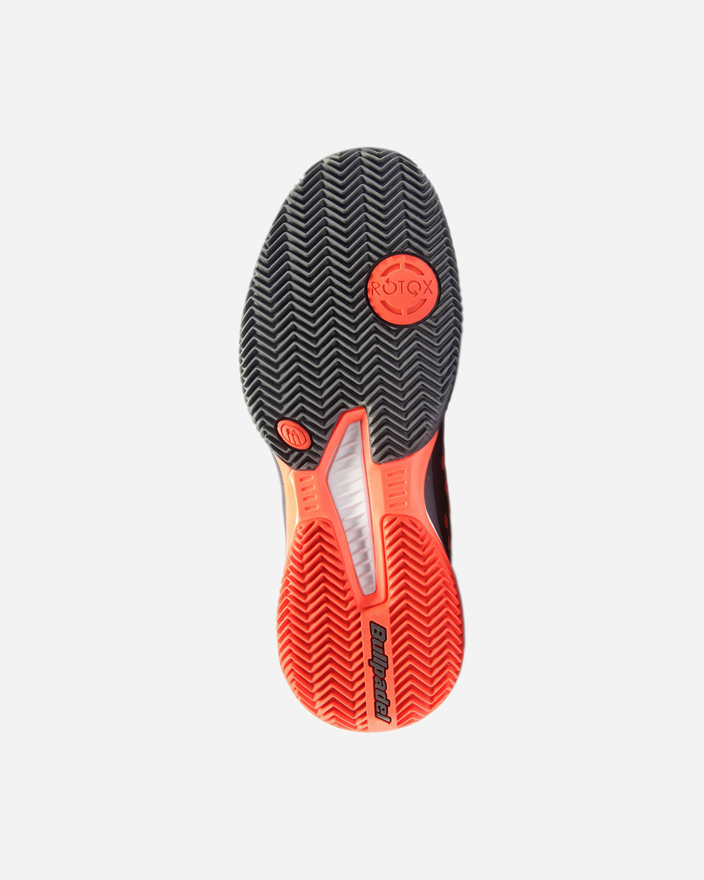 Scarpe padel BULLPADEL VERTEX GRIP M - Arancione - 2 | Cisalfa Sport