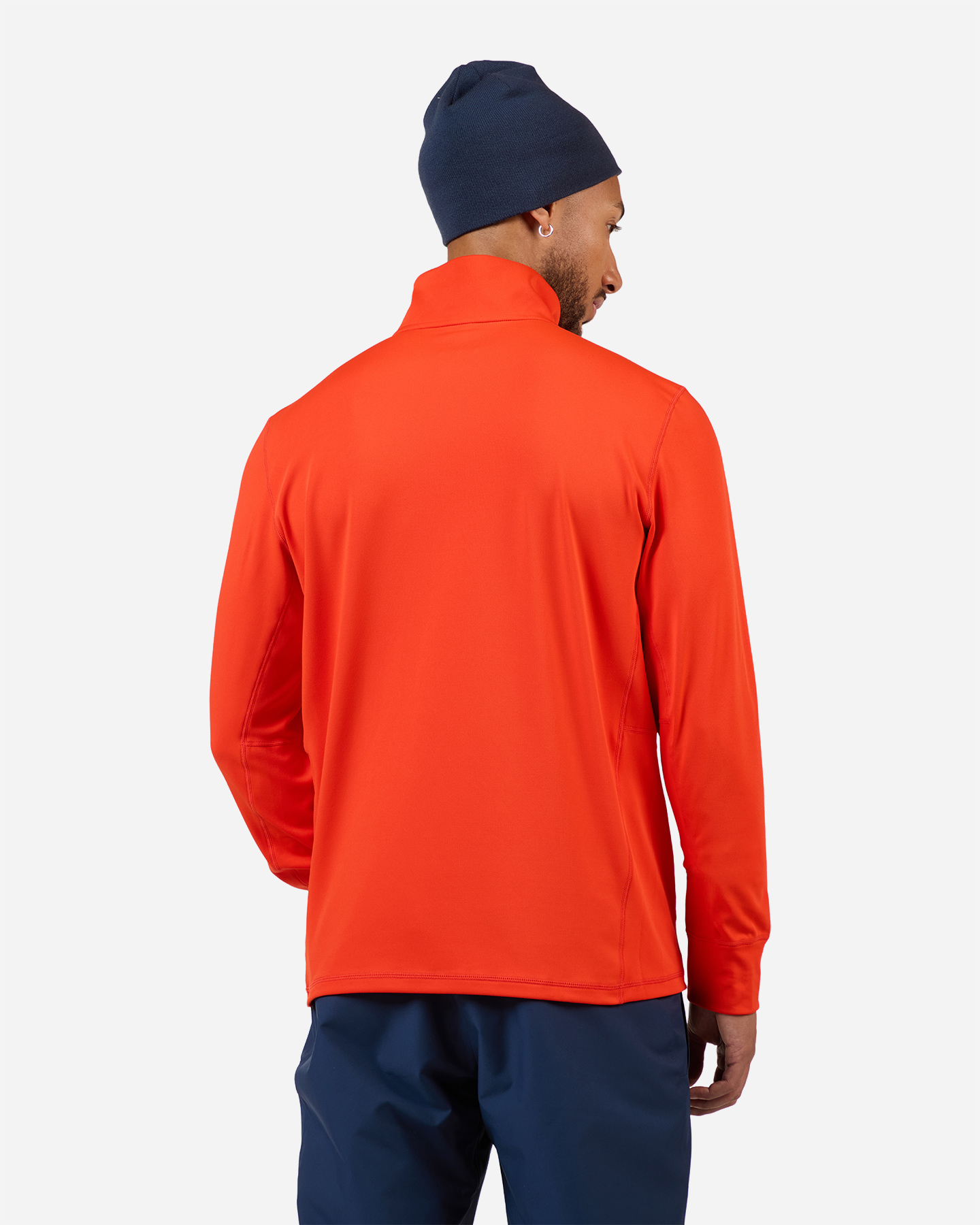 Pile sci ROSSIGNOL MIDLAYER M - Arancione - 2 | Cisalfa Sport