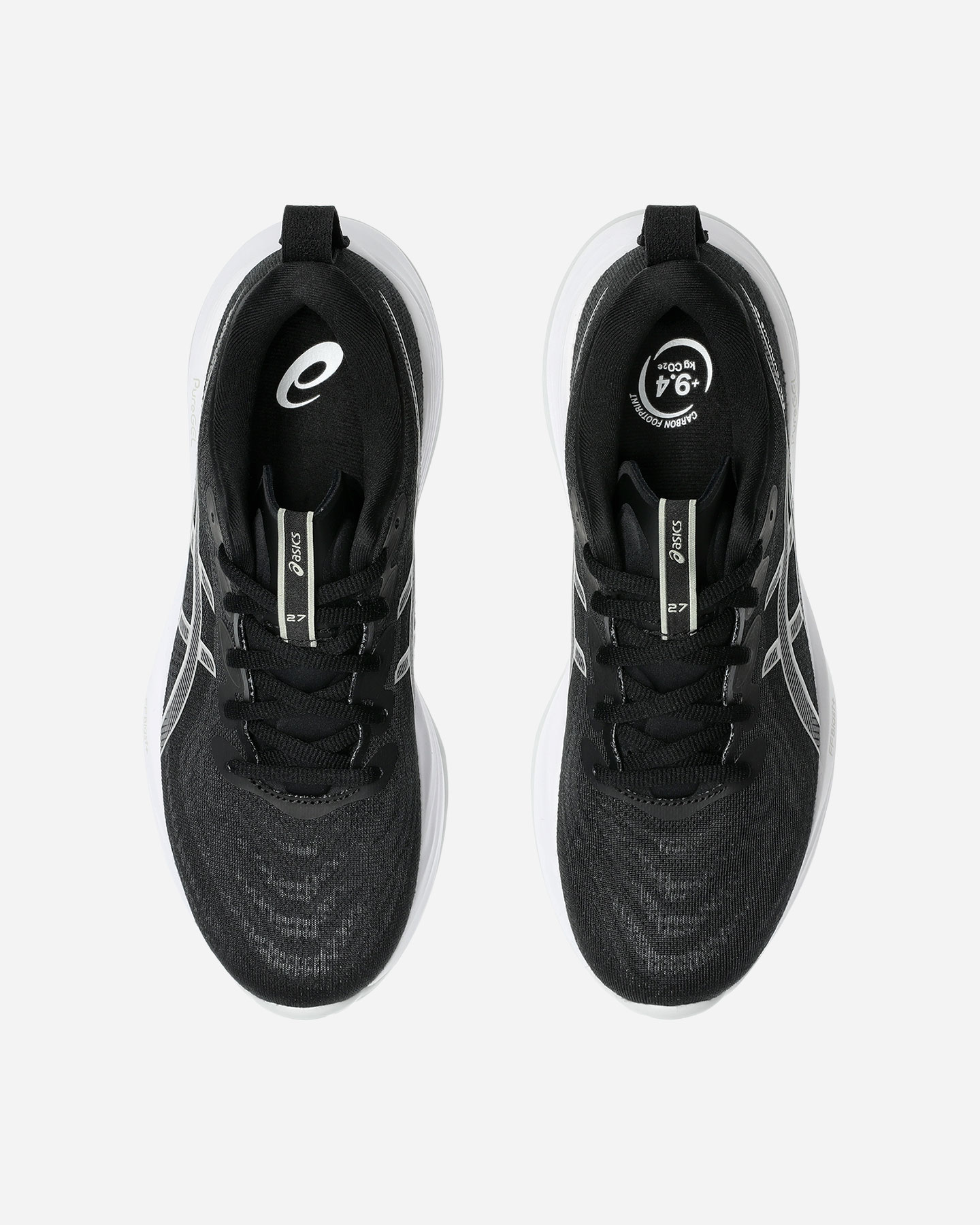 Scarpe running ASICS GEL CUMULUS 27 W - Nero - 3 | Cisalfa Sport