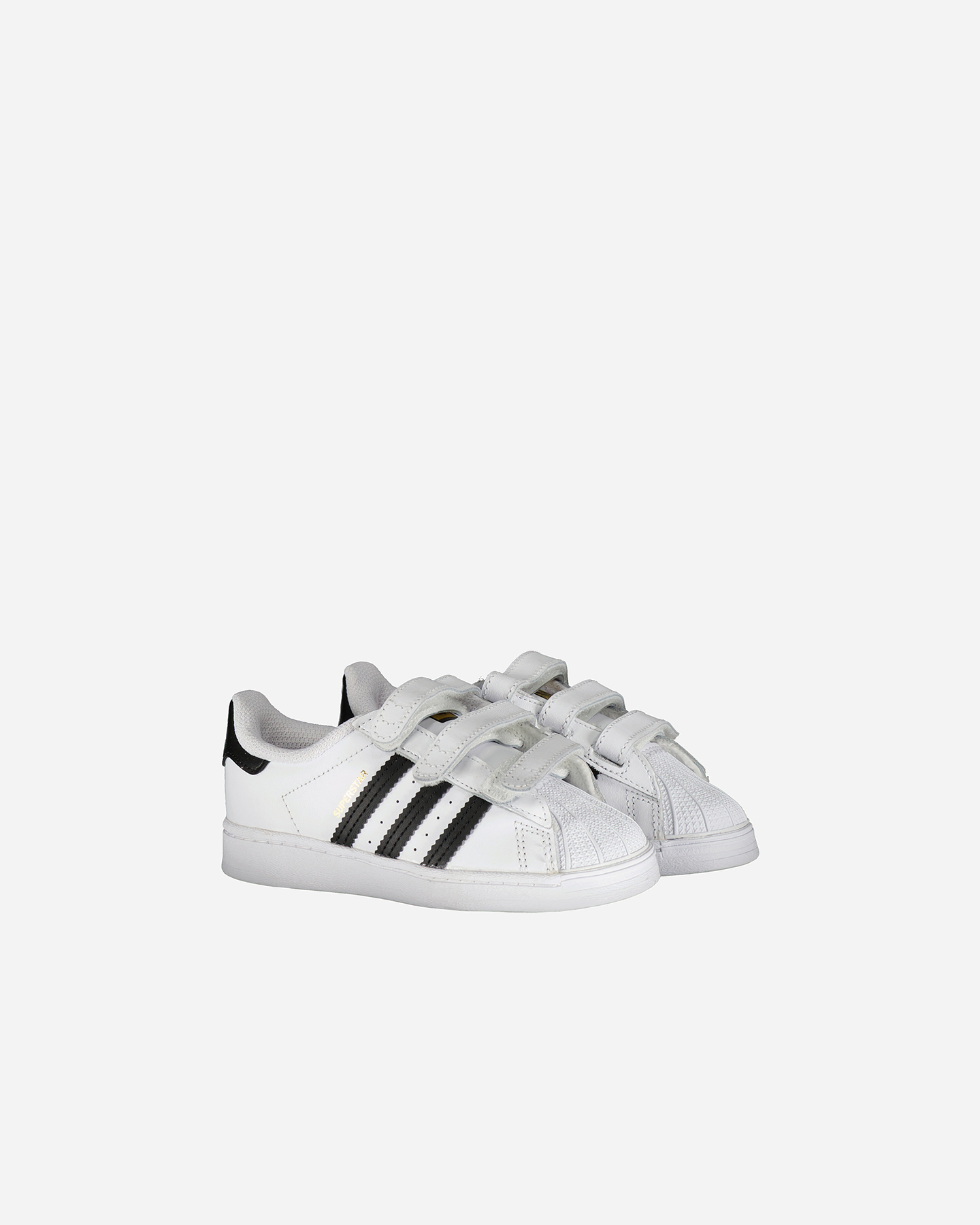 Scarpe sneakers ADIDAS SUPERSTAR CF I JR - Bianco - 1 | Cisalfa Sport