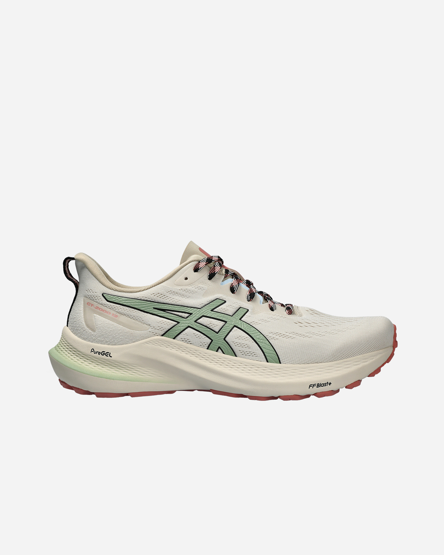 Scarpe trail ASICS GT-2000 12 TR W - Grigio - 0 | Cisalfa Sport