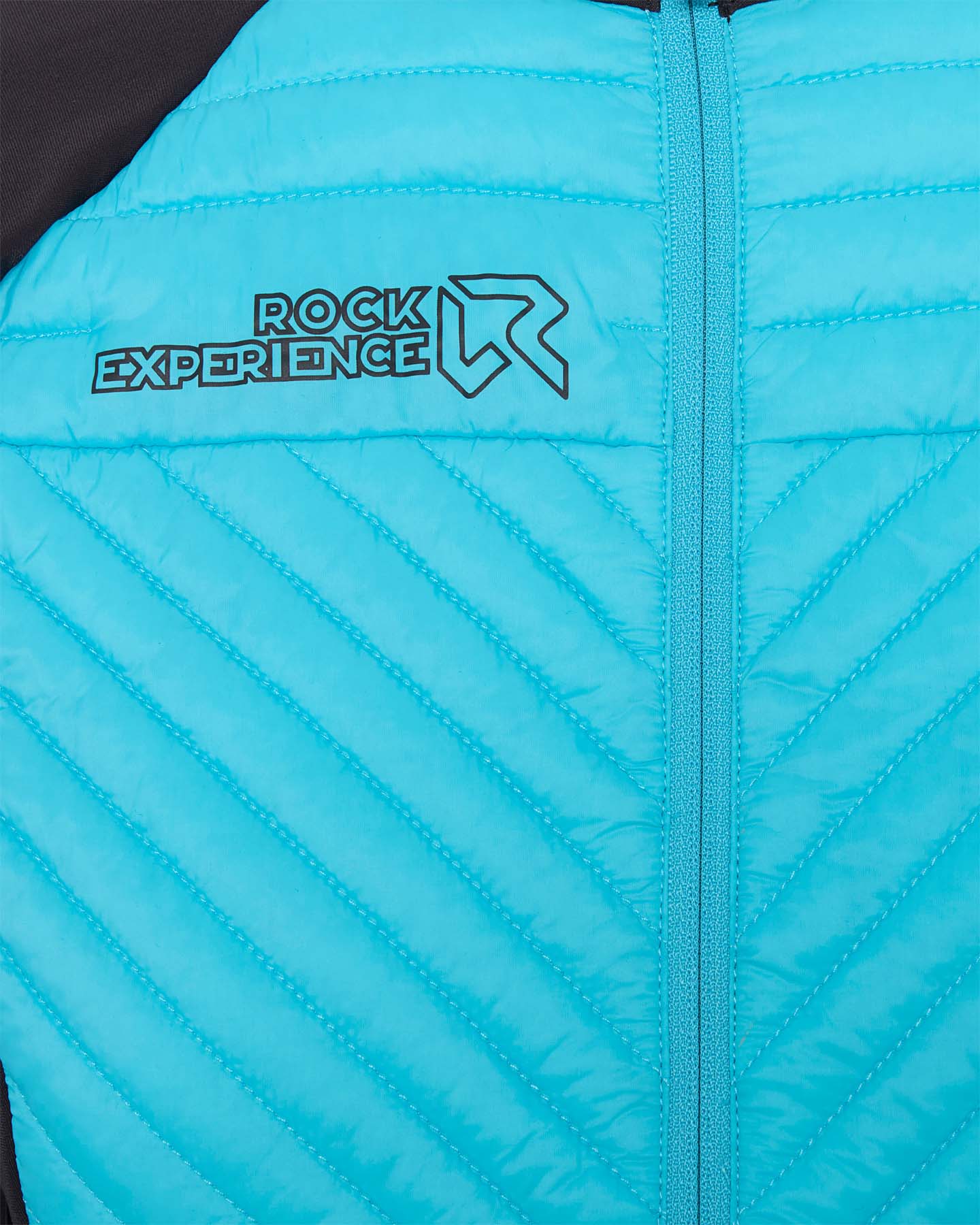 Pile ROCK EXPERIENCE LANCELOT HYBRID W - Azzurro - 2 | Cisalfa Sport