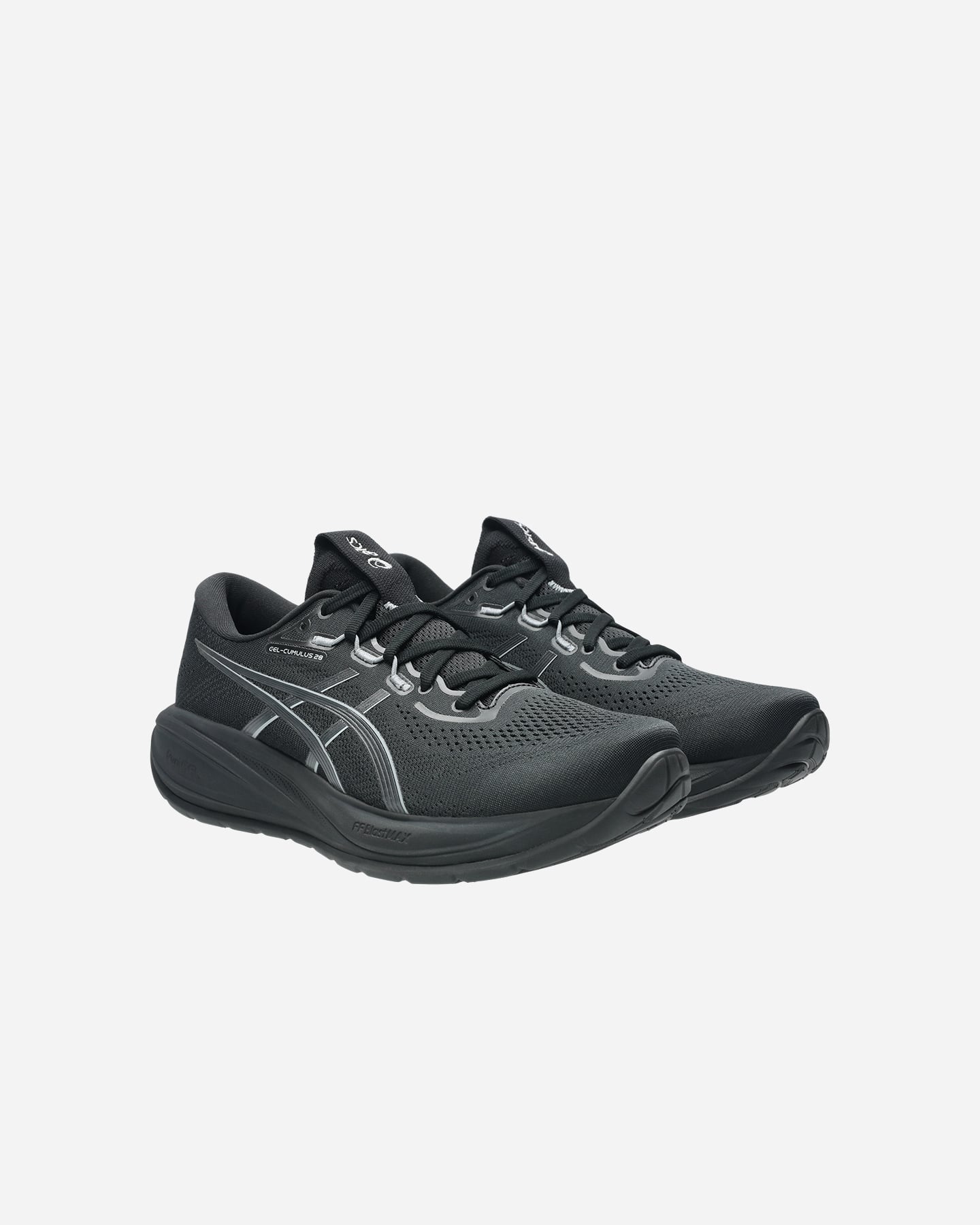 Scarpe running ASICS GEL-CUMULUS 28 M - Nero - 1 | Cisalfa Sport