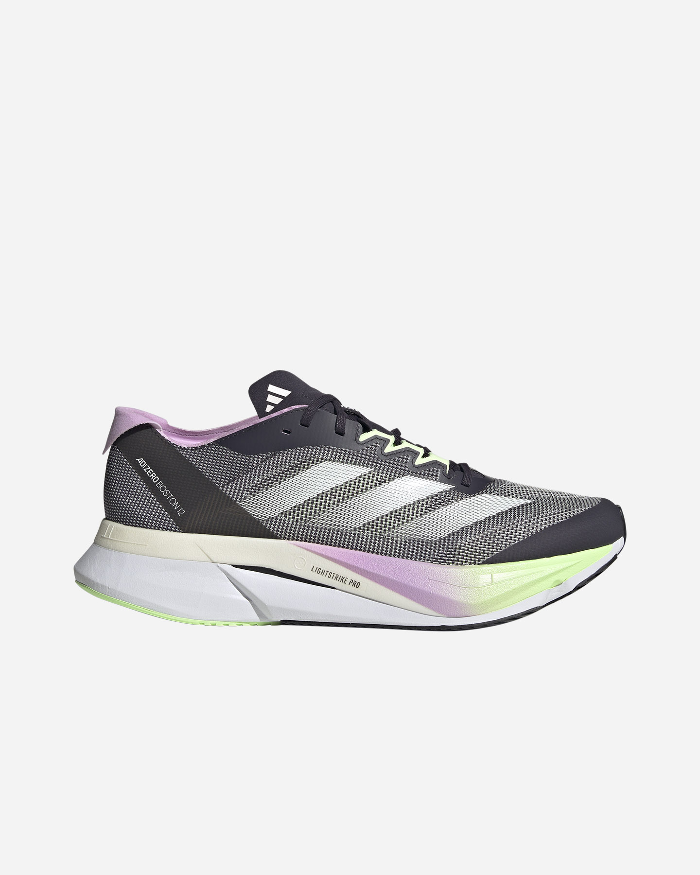 Scarpe running ADIDAS ADIZERO BOSTON 12 M - Nero - 0 | Cisalfa Sport