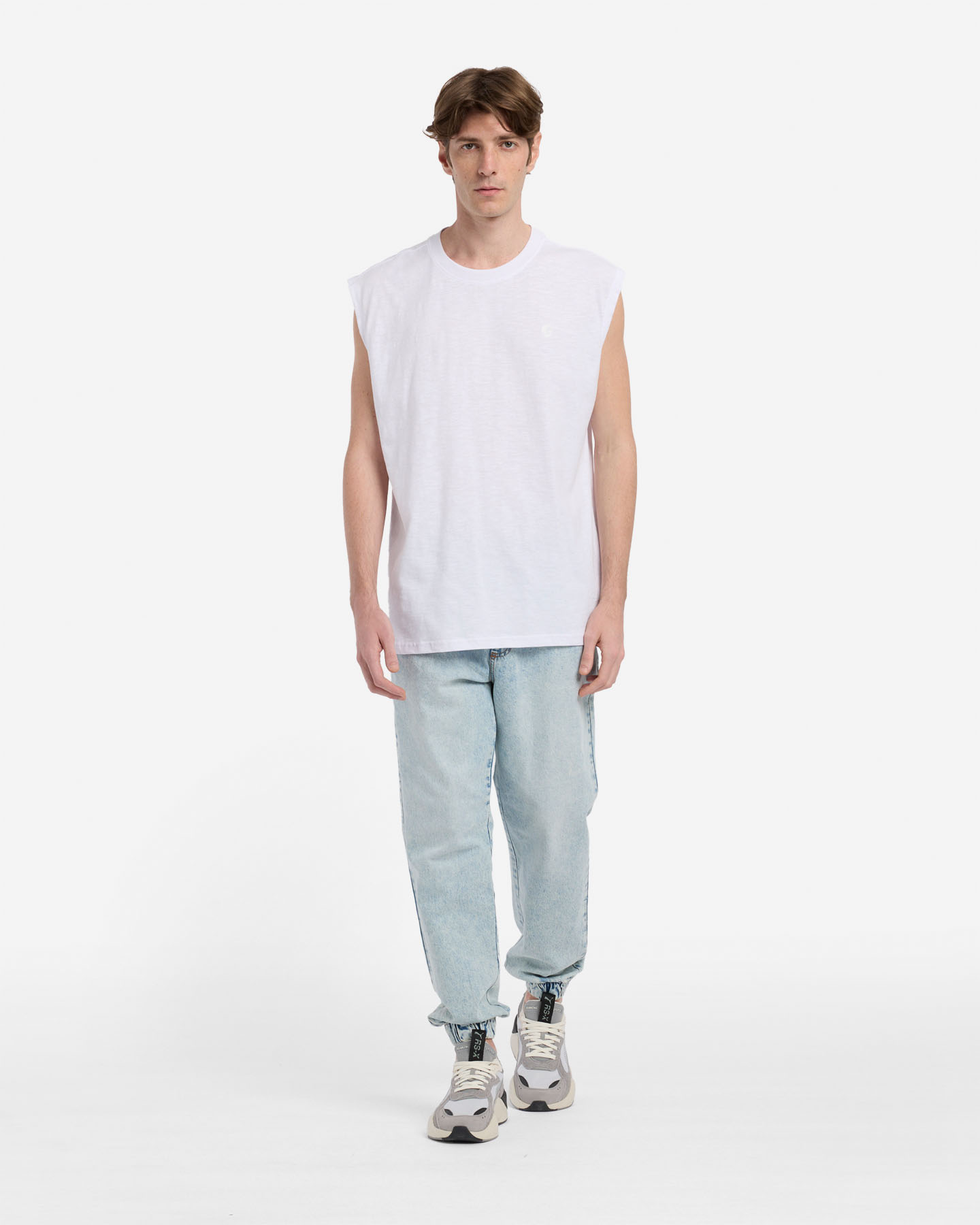 Canotta MISTRAL ADVENTURE DIVISION M - Bianco - 4 | Cisalfa Sport