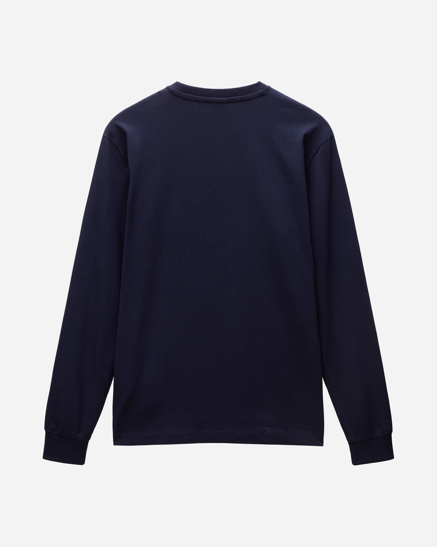 T-shirt NAPAPIJRI BOX LOGO BOX M - Blu - 1 | Cisalfa Sport