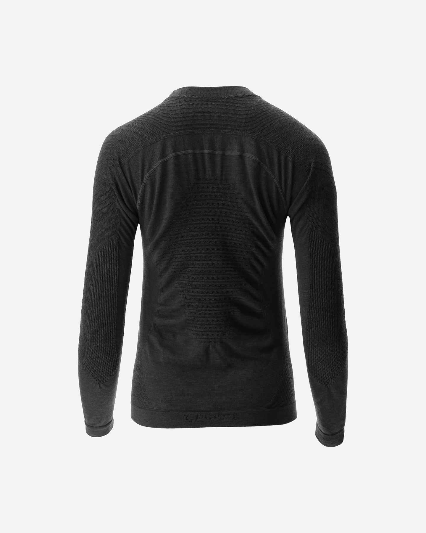 Maglia intimo tecnico UYN FUSYON MERINO W - Nero - 1 | Cisalfa Sport