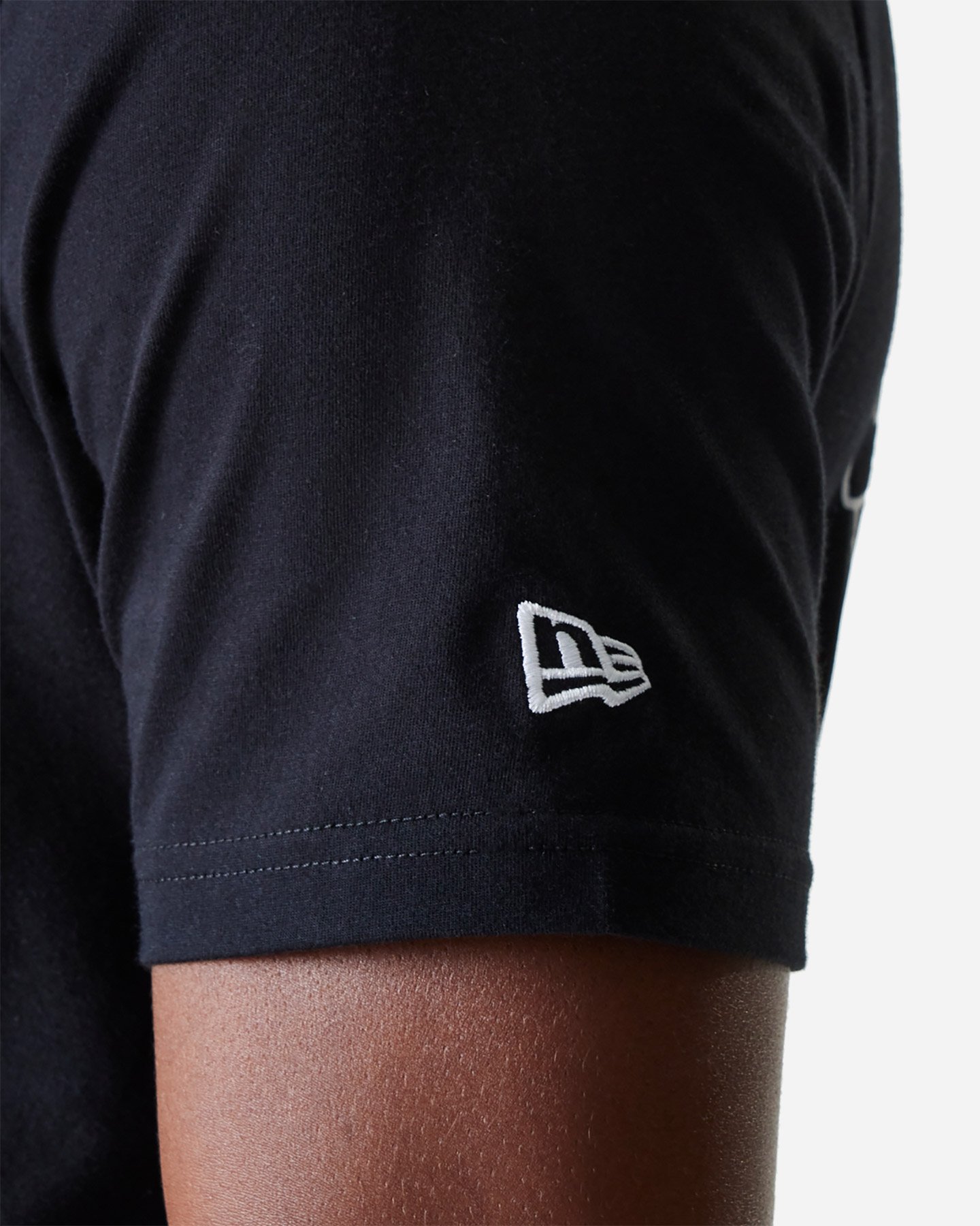 Maglia basket NEW ERA PHOTOGRAPH CHICAGO BULLS M - Nero - 3 | Cisalfa Sport