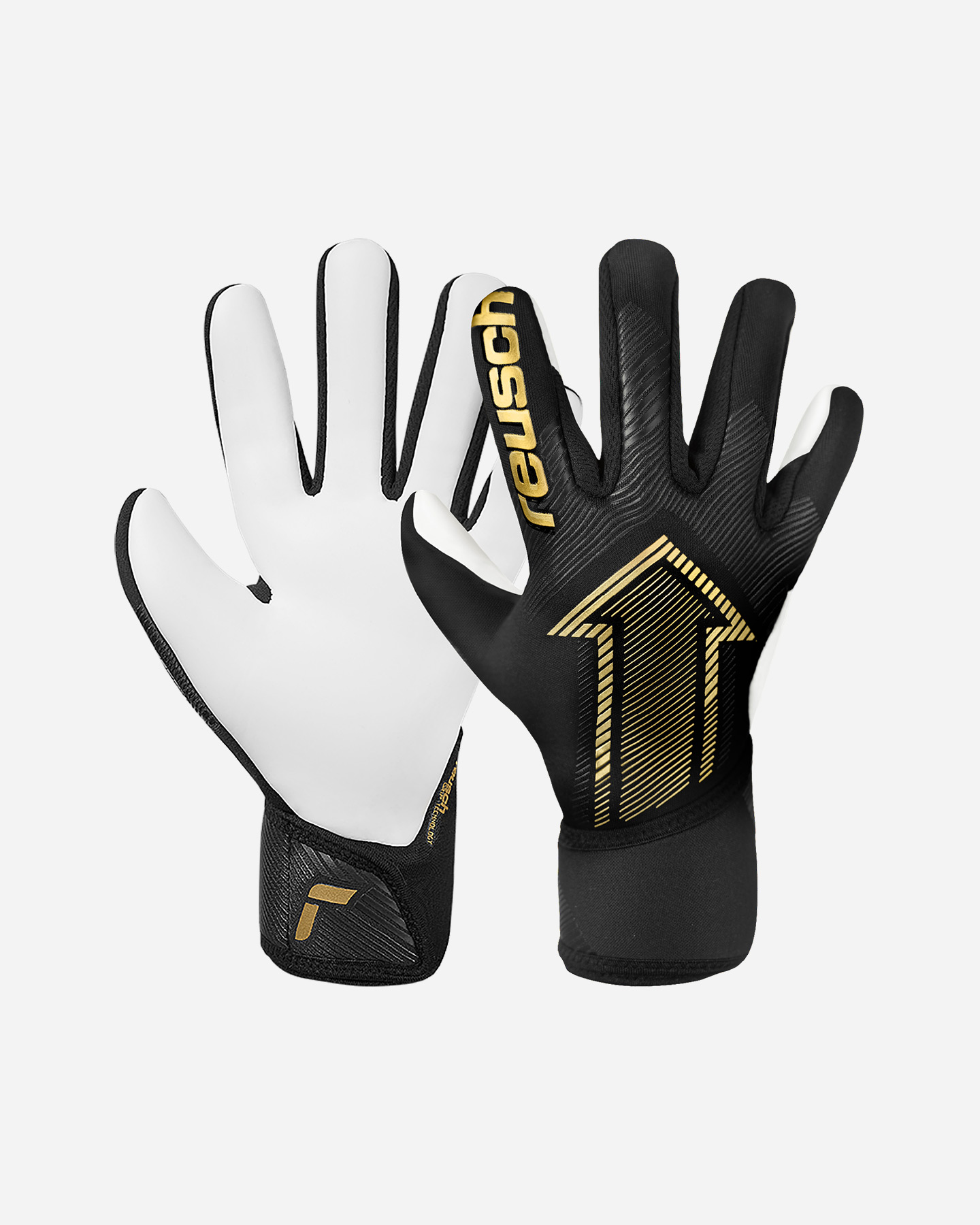 Guanti portiere REUSCH FASTGRIP SILVER JR - Color mix - 0 | Cisalfa Sport