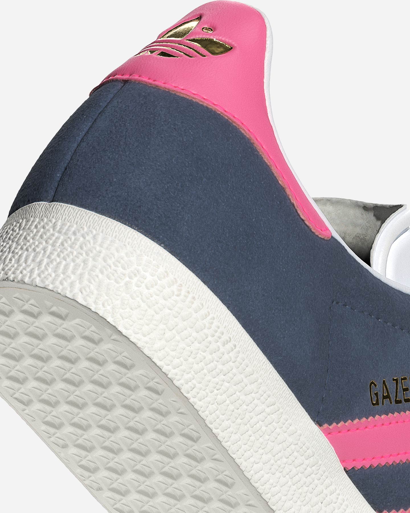 Scarpe sneakers ADIDAS GAZELLE W - Rosa - 4 | Cisalfa Sport