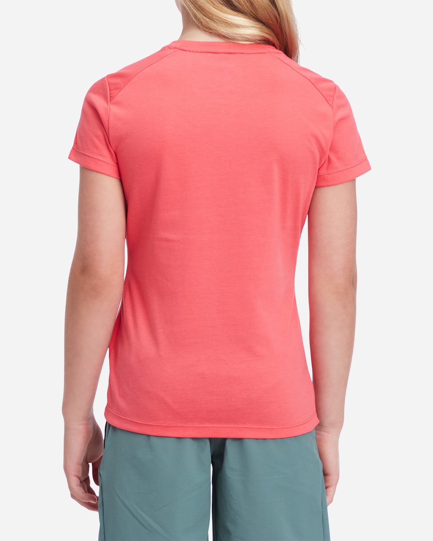 T-shirt MCKINLEY ELLIS JR - Rosa - 2 | Cisalfa Sport