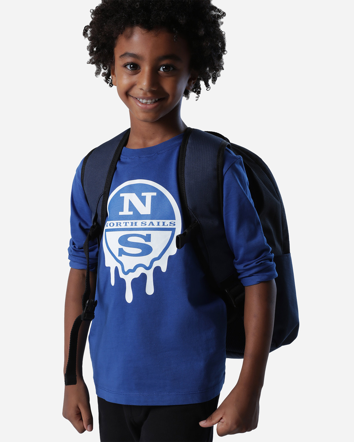 T-shirt NORTH SAILS PLOGO JR - 5 | Cisalfa Sport