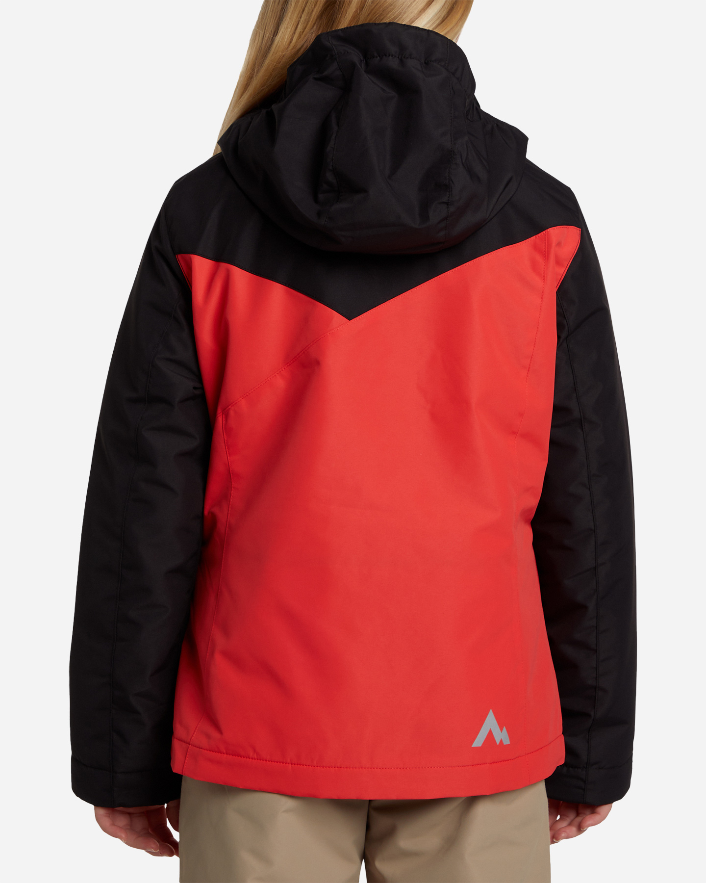 Giacca sci MCKINLEY FABIA JR - Nero - 2 | Cisalfa Sport