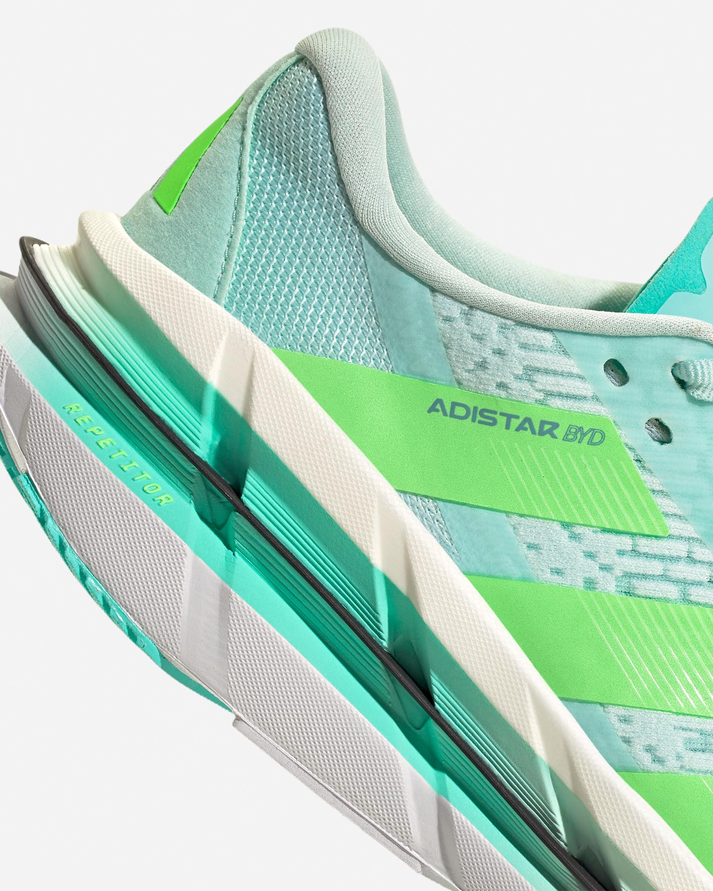 Scarpe running ADIDAS ADISTAR BYD W - Verde - 5 | Cisalfa Sport