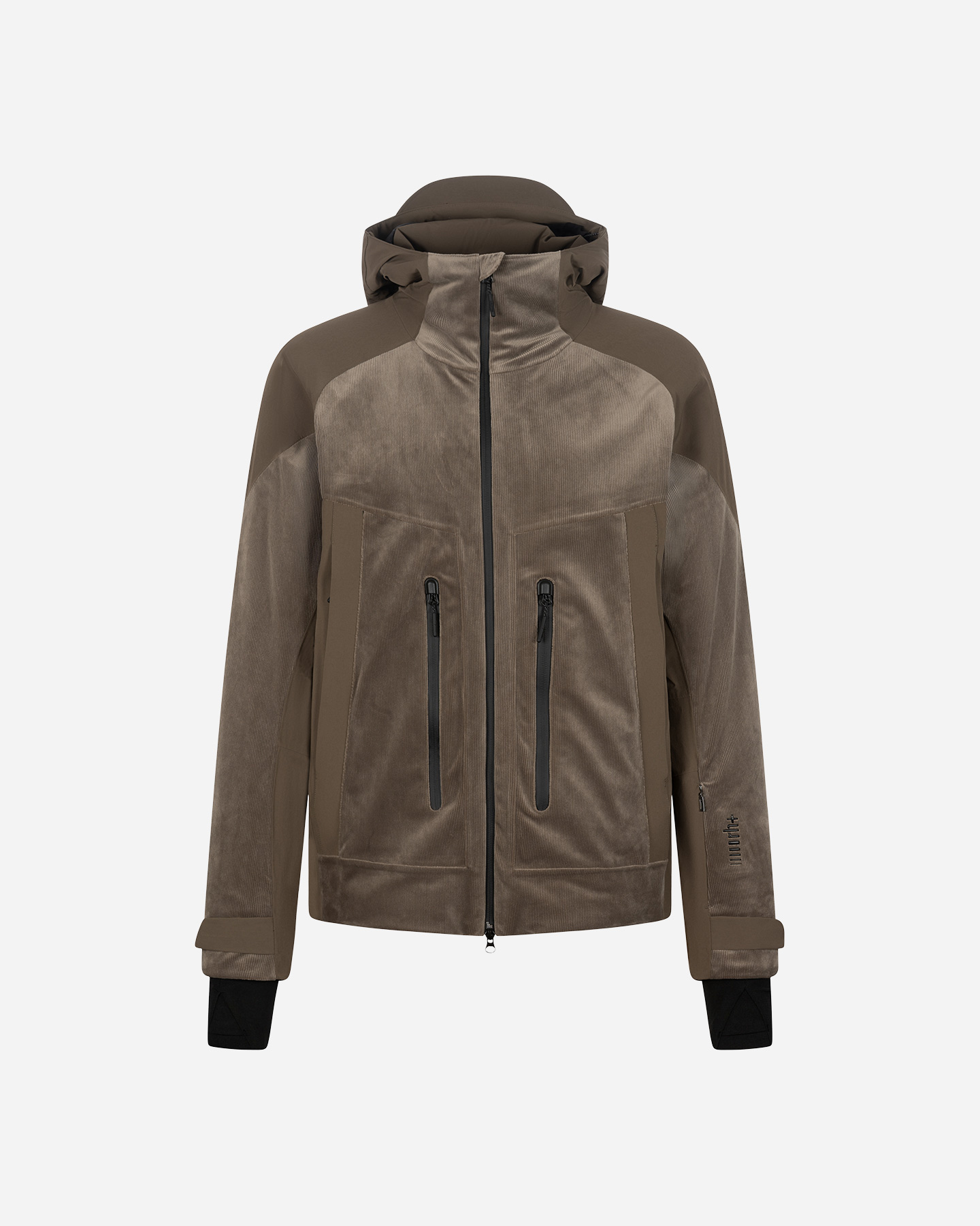 Giacca sci RH+ BIMATERIC VELVET BICOLOR 10MM M - Marrone - 0 | Cisalfa Sport