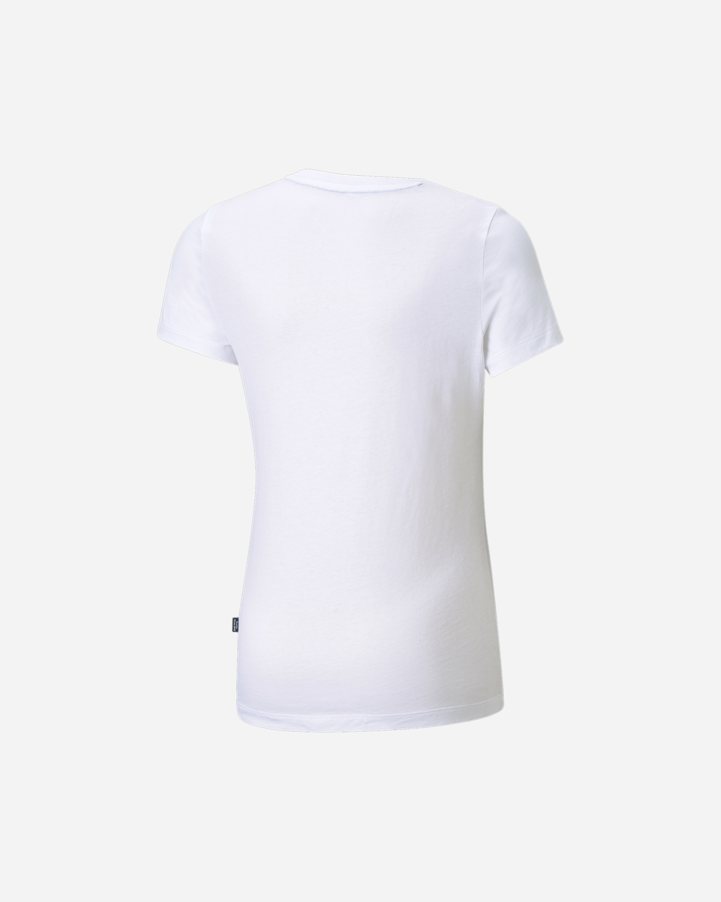 T-shirt PUMA ESSENTIAL JR - Bianco - 1 | Cisalfa Sport