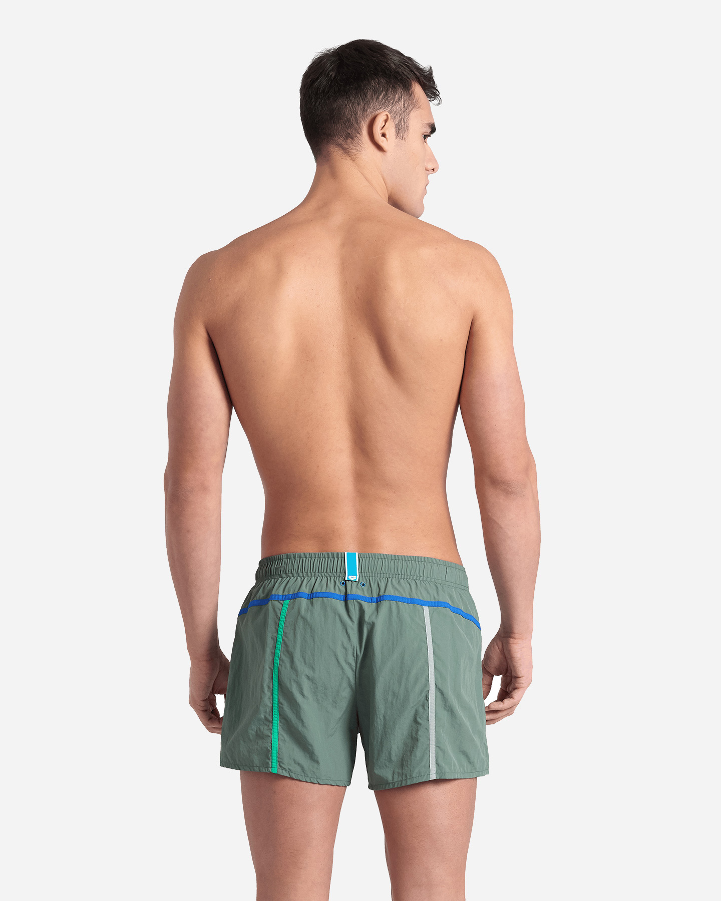 Boxer mare ARENA X-SHORT M - Verde - 3 | Cisalfa Sport