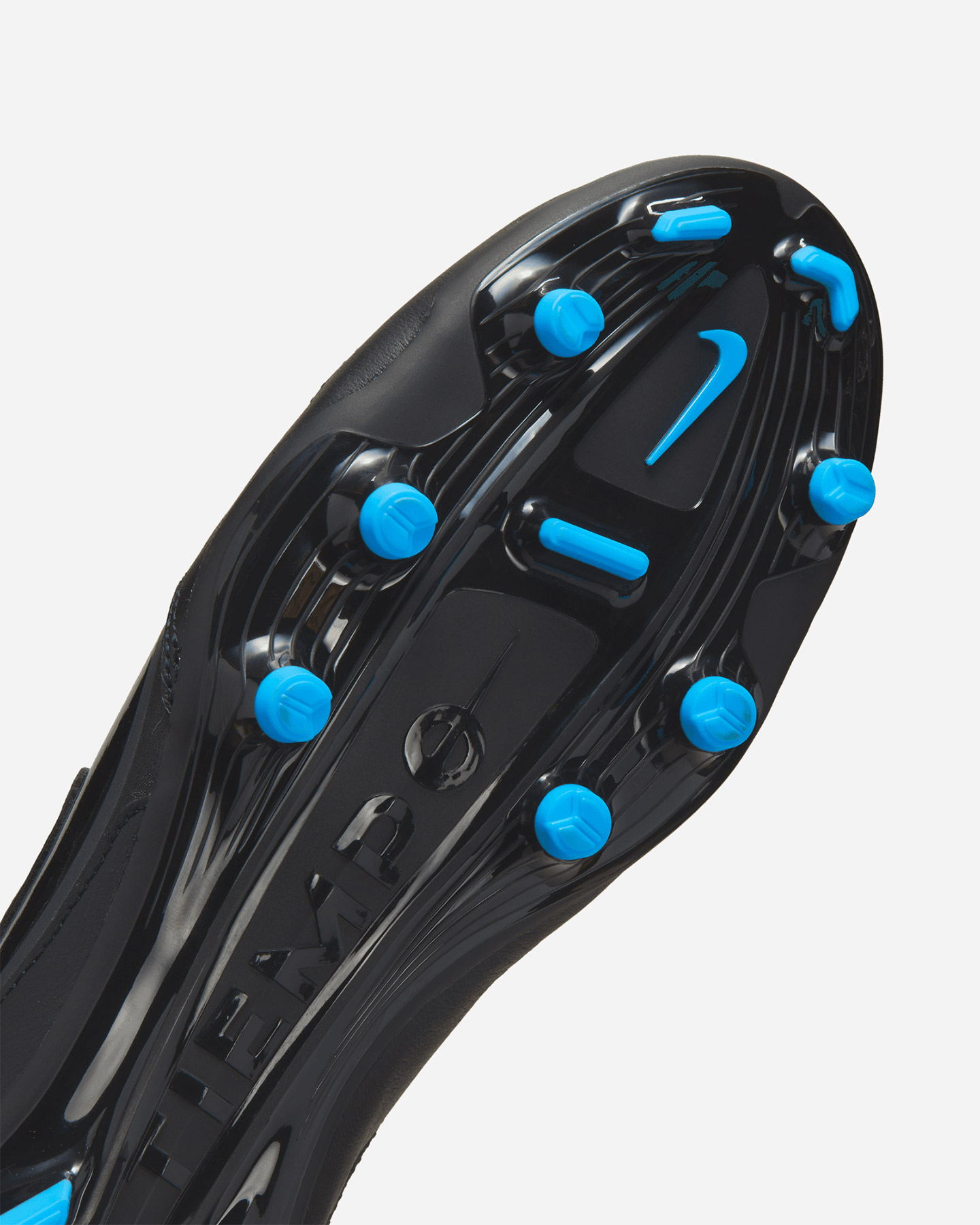 Scarpe calcio NIKE TIEMPO LEGEND 9 ACADEMY MG M - Nero - 5 | Cisalfa Sport