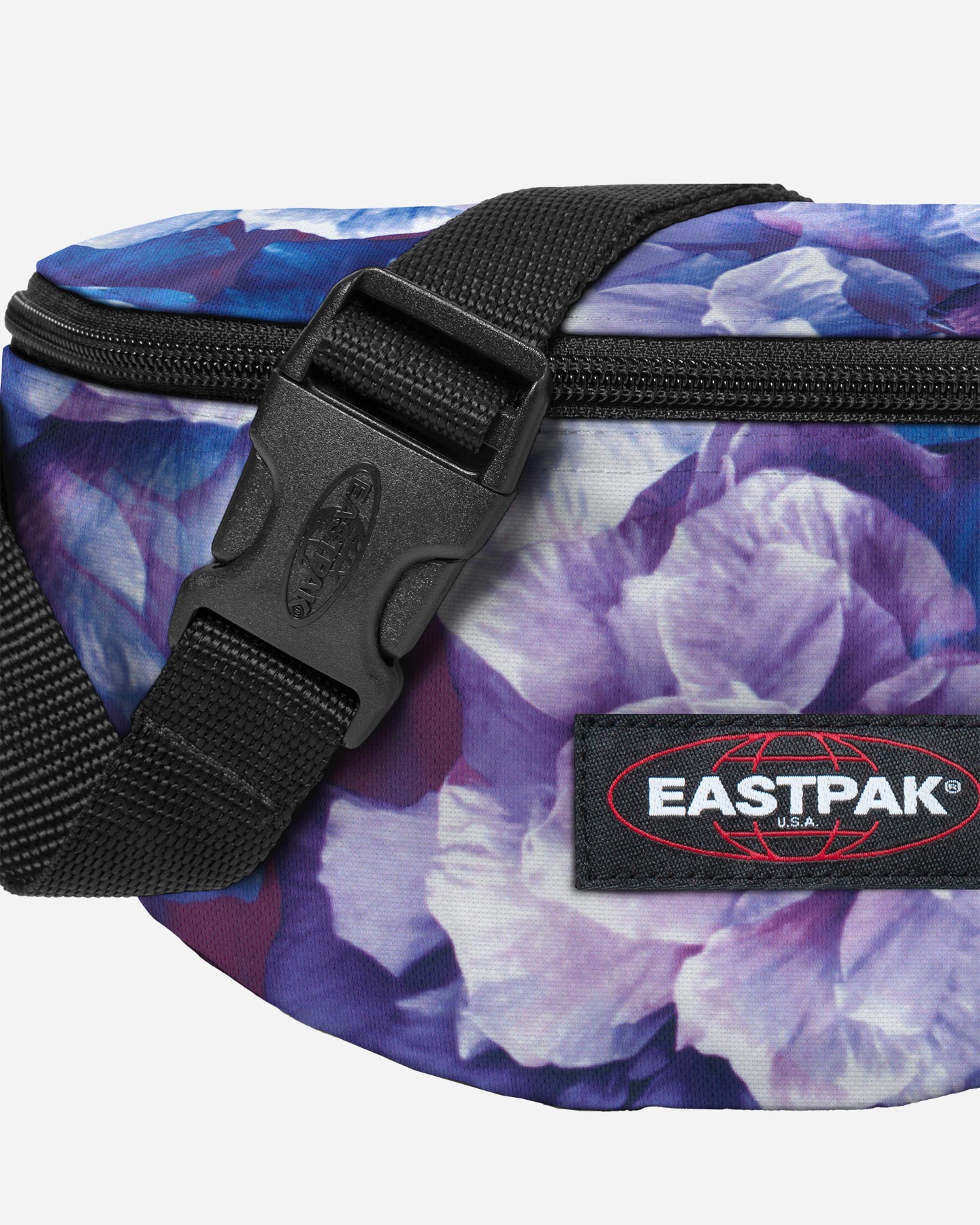 Marsupio EASTPAK SPRINGER  - Blu - 3 | Cisalfa Sport