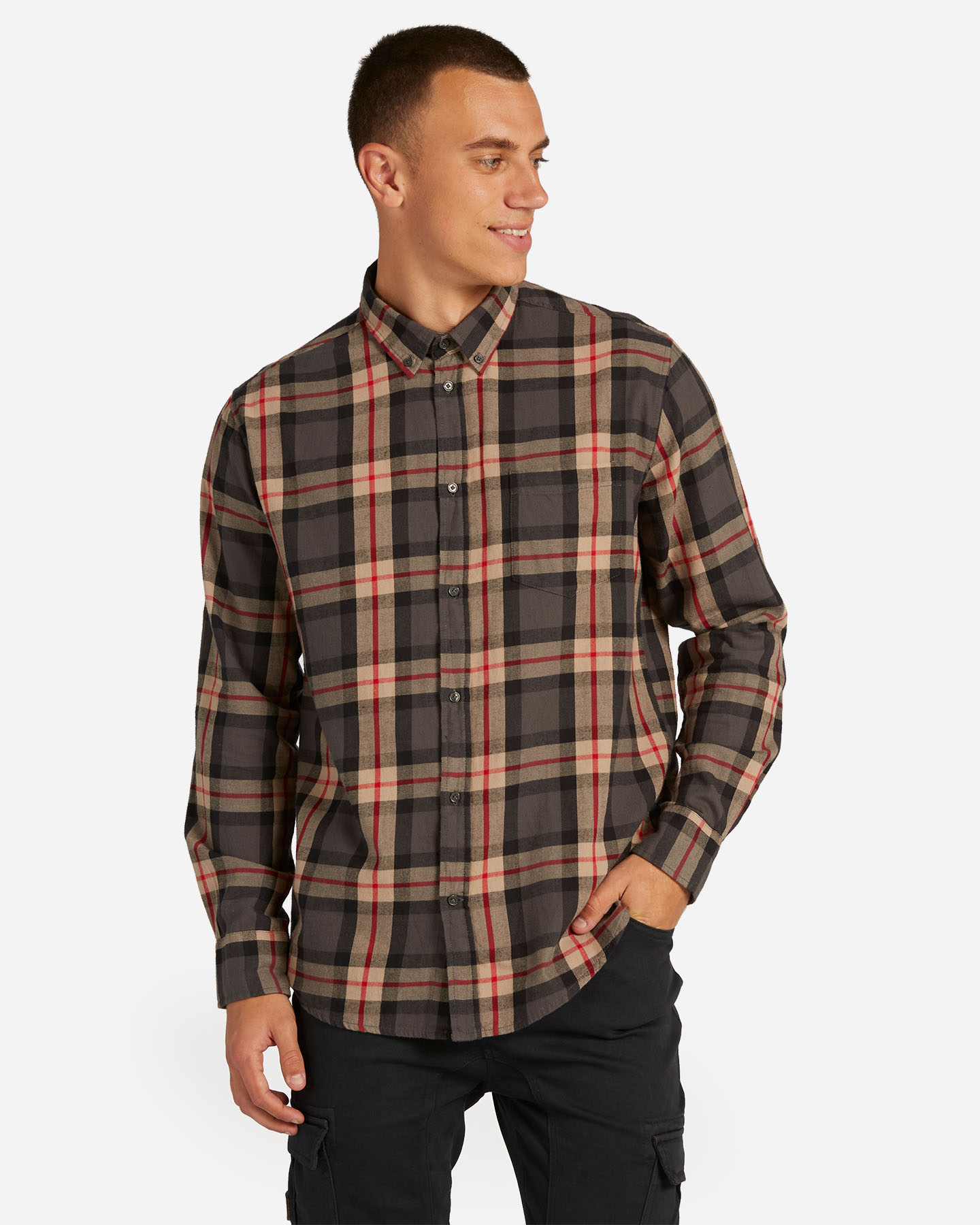 Camicia DACK'S CASUAL CITY M - Blu - 0 | Cisalfa Sport