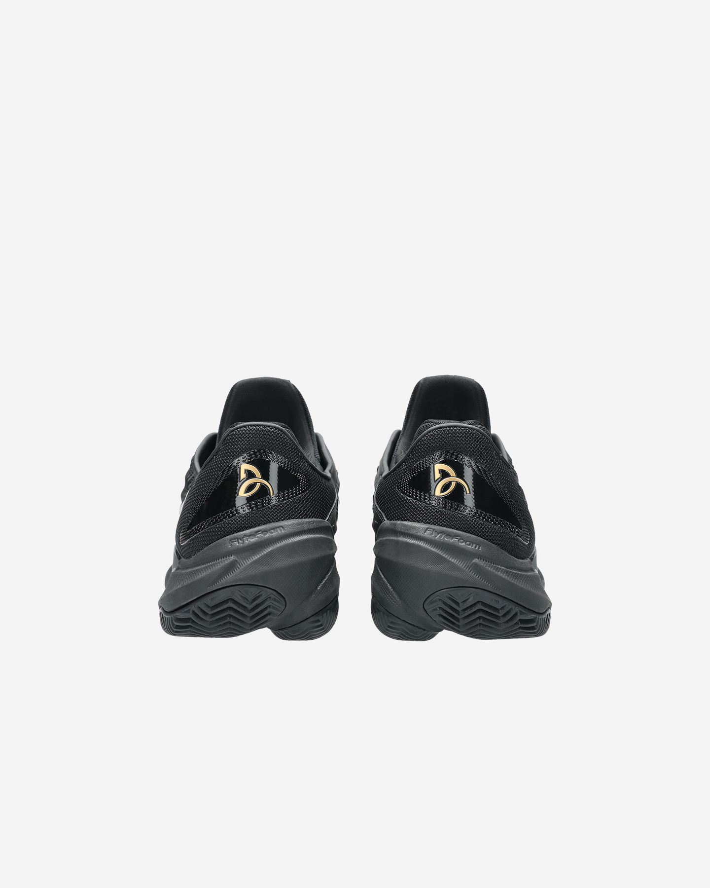 Scarpe tennis ASICS COURT FF3 CLAY M - Nero - 5 | Cisalfa Sport