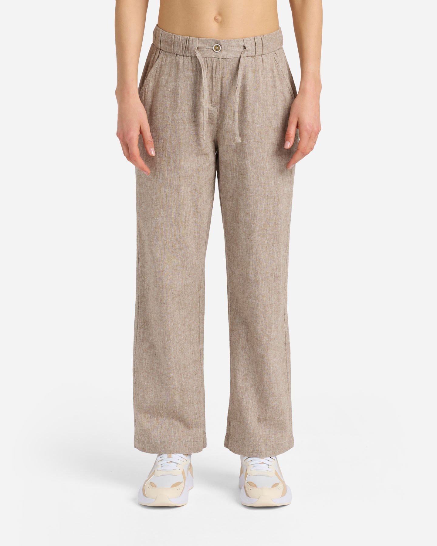 Pantalone DACK'S ESSENTIAL W - Verde - 1 | Cisalfa Sport