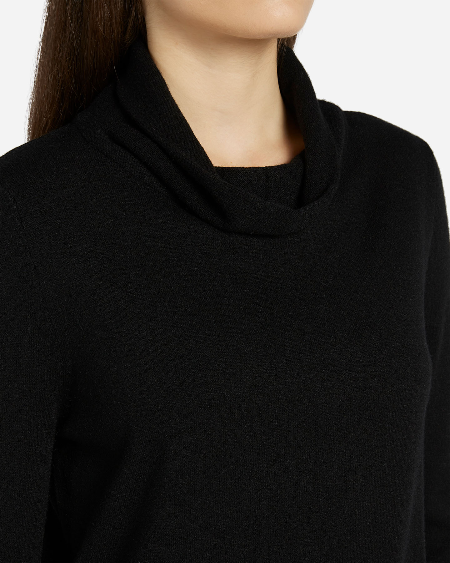 Maglione DACK'S ESSENTIAL W - Nero - 4 | Cisalfa Sport