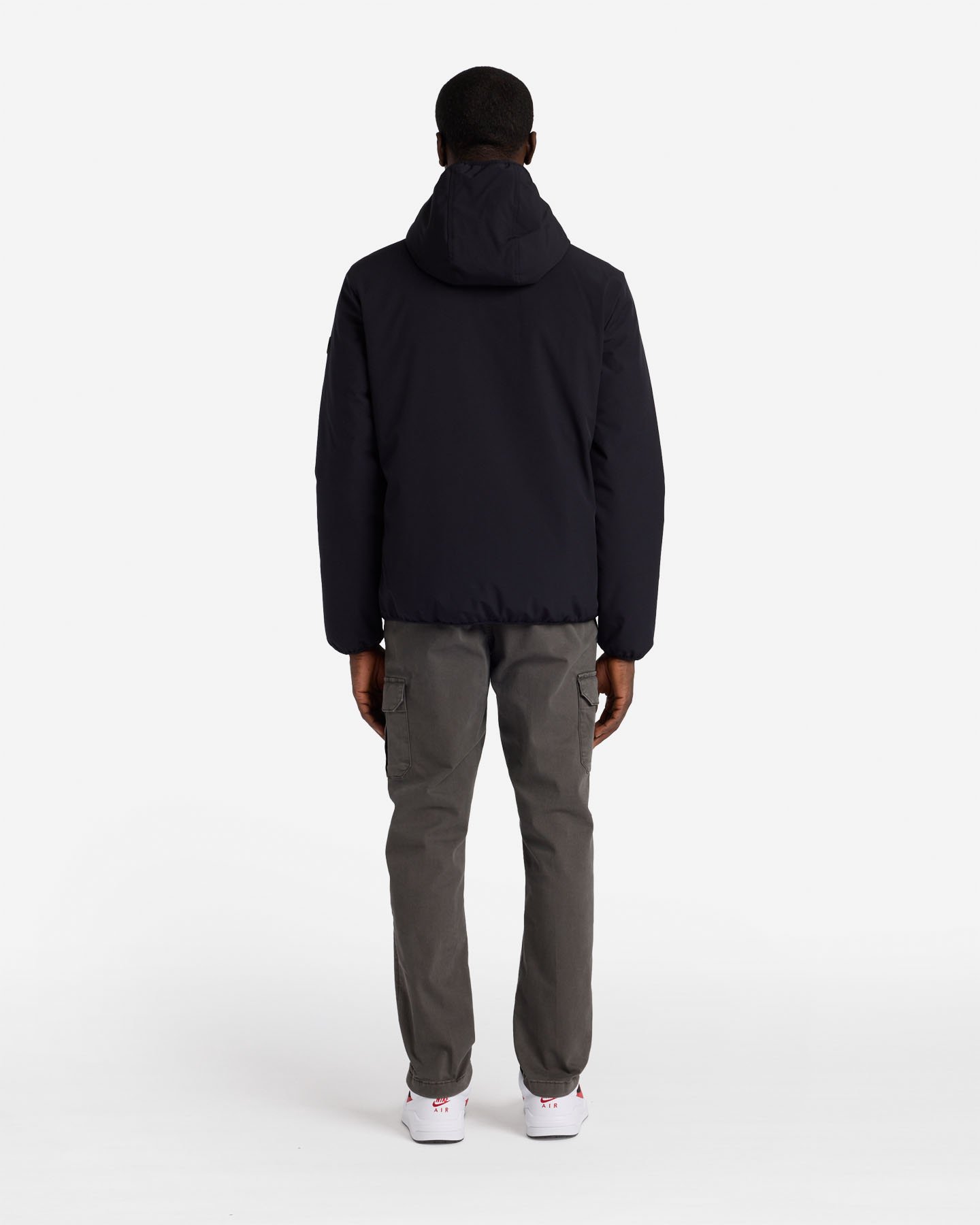 Giubbotto MISTRAL ADVENTURE DIVISION M - Nero - 3 | Cisalfa Sport