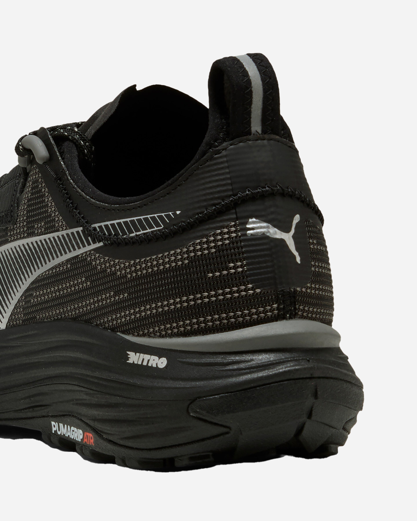 Scarpe trail PUMA VOYAGE NITRO 3 TECH M - Nero - 5 | Cisalfa Sport