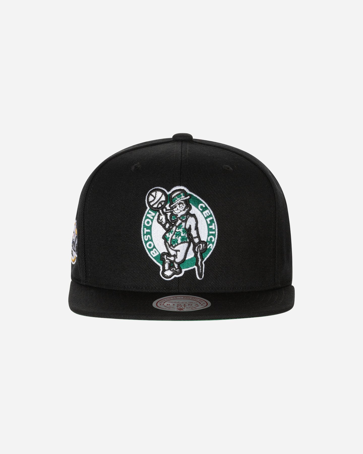 Accessorio basket MITCHELL&NESS TOP SPOT HWC CELTICS  - Nero - 1 | Cisalfa Sport