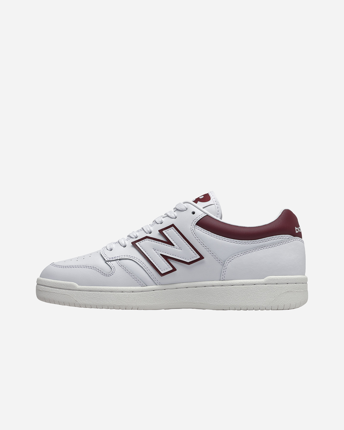 Scarpe sneakers NEW BALANCE 480 M - Bianco - 4 | Cisalfa Sport